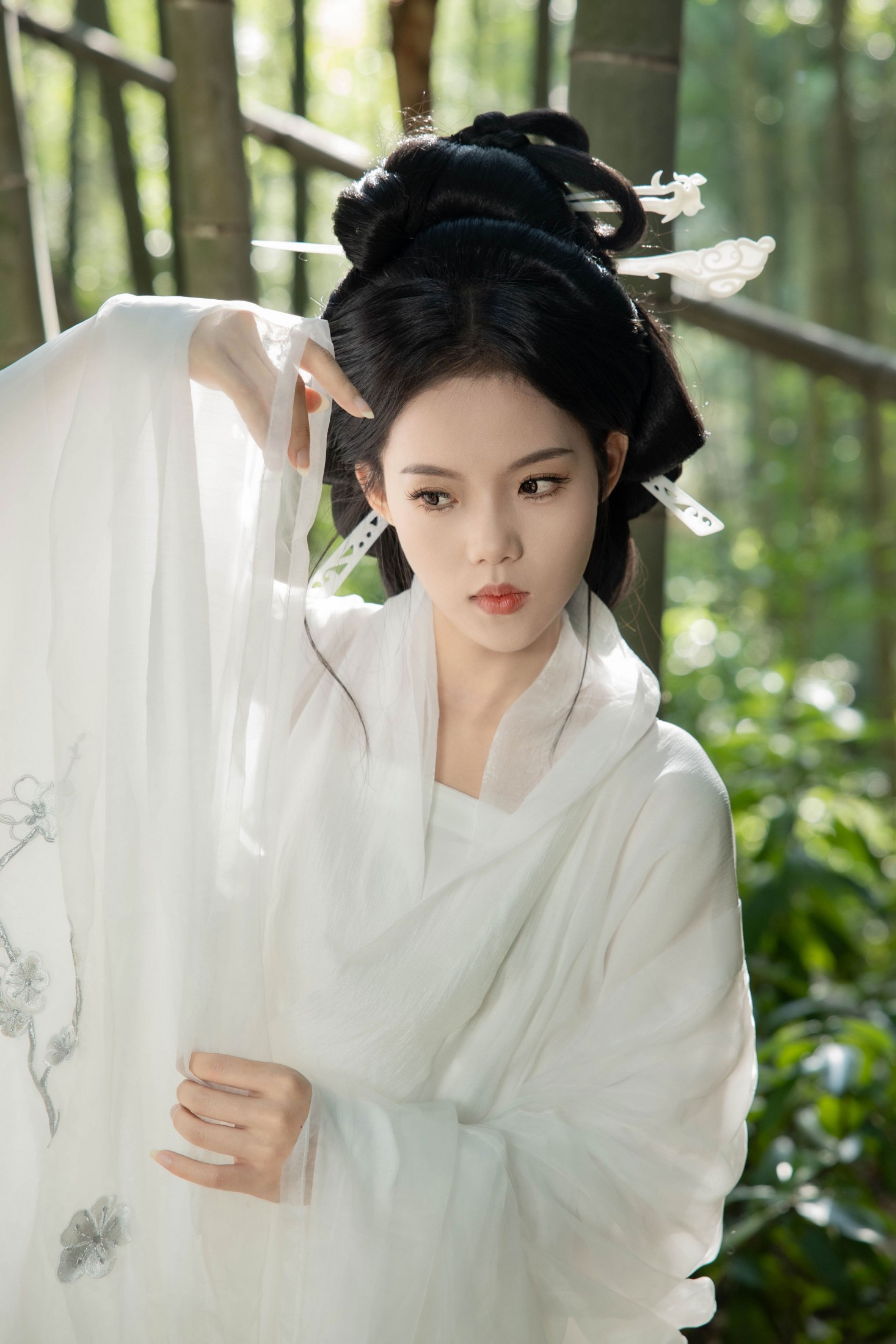 陈十二ing - 《竹青林深》[48P]