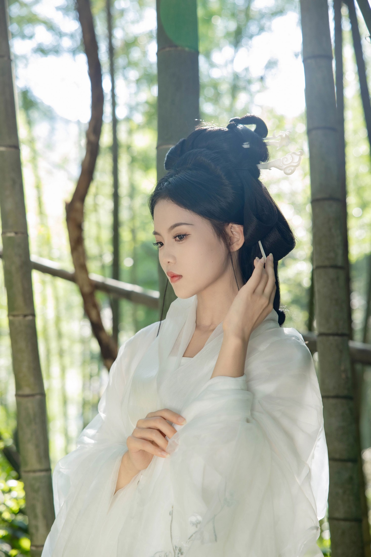 陈十二ing - 《竹青林深》[48P]