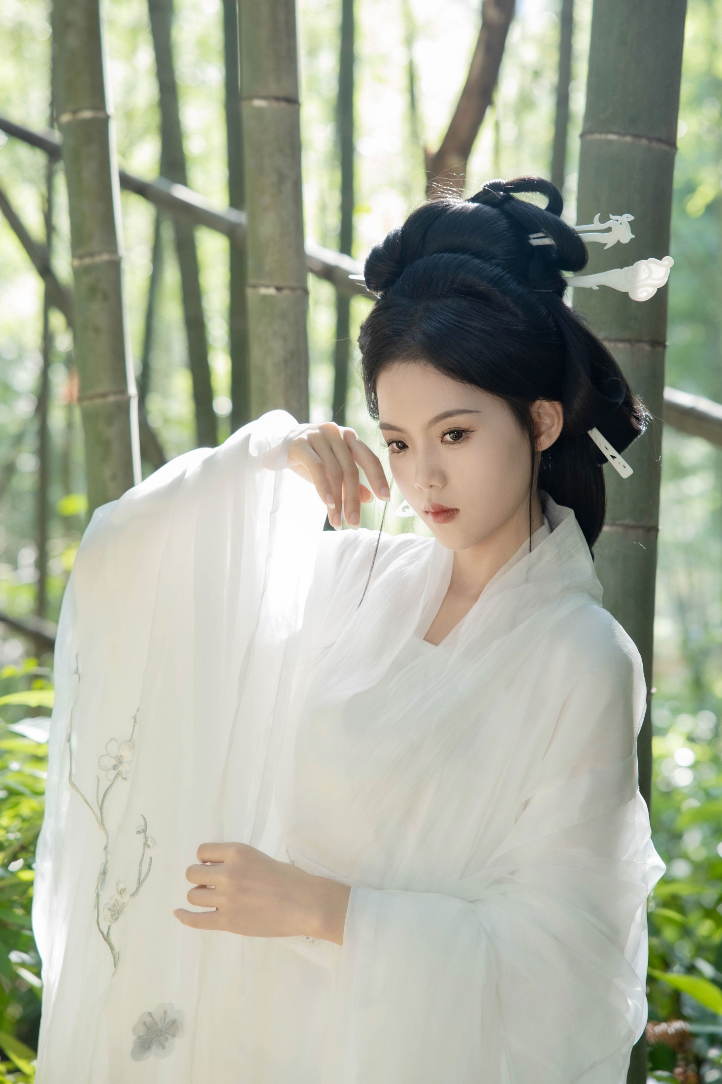 陈十二ing - 《竹青林深》[48P]