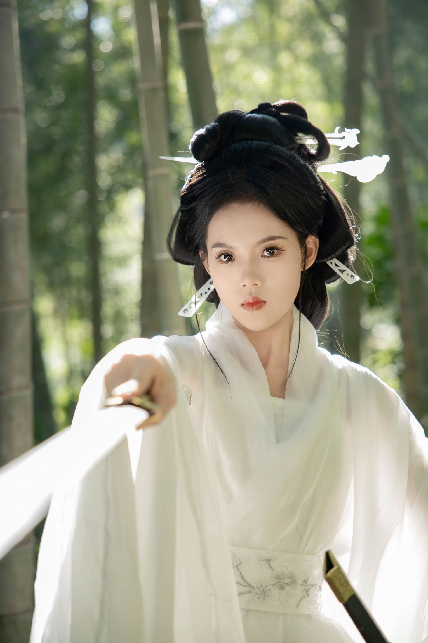 陈十二ing - 《竹青林深》[48P]