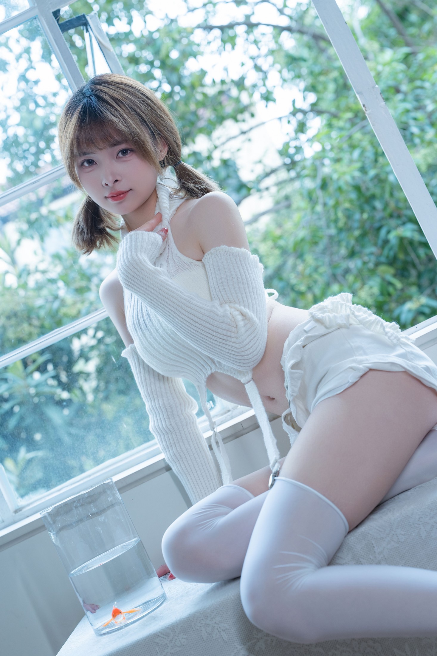 河豚抚子 - 《软糖味的白》[32P]