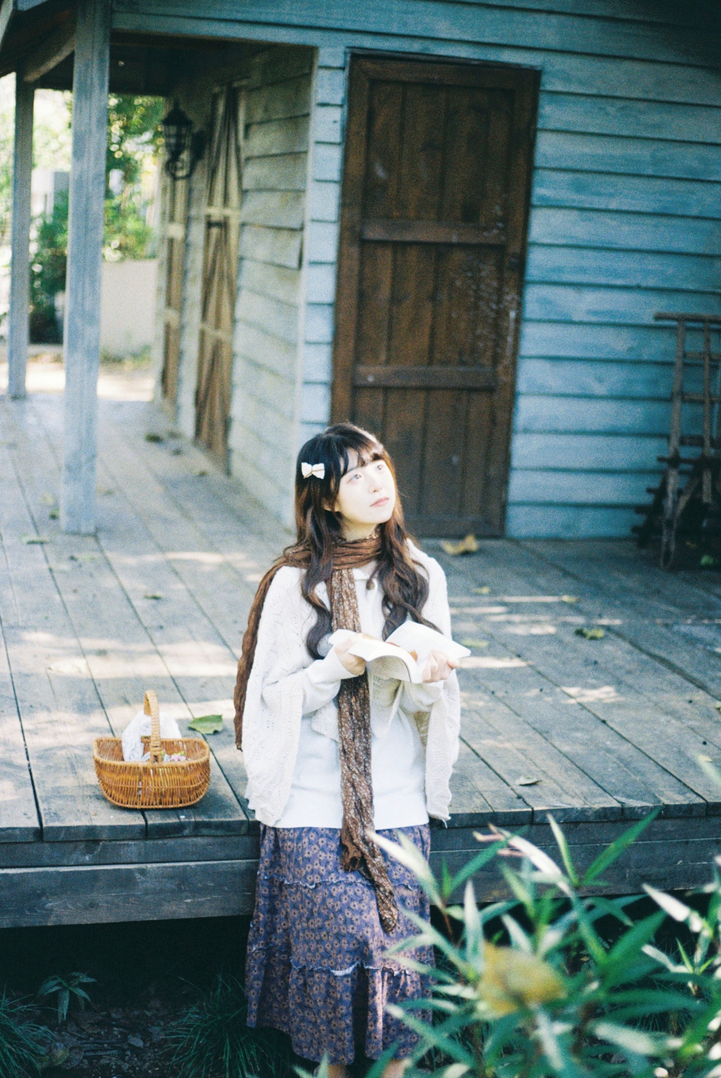 45g苹果果露 - 《2010年我幻想的长大是森系、亚麻、唯美的》[9P]