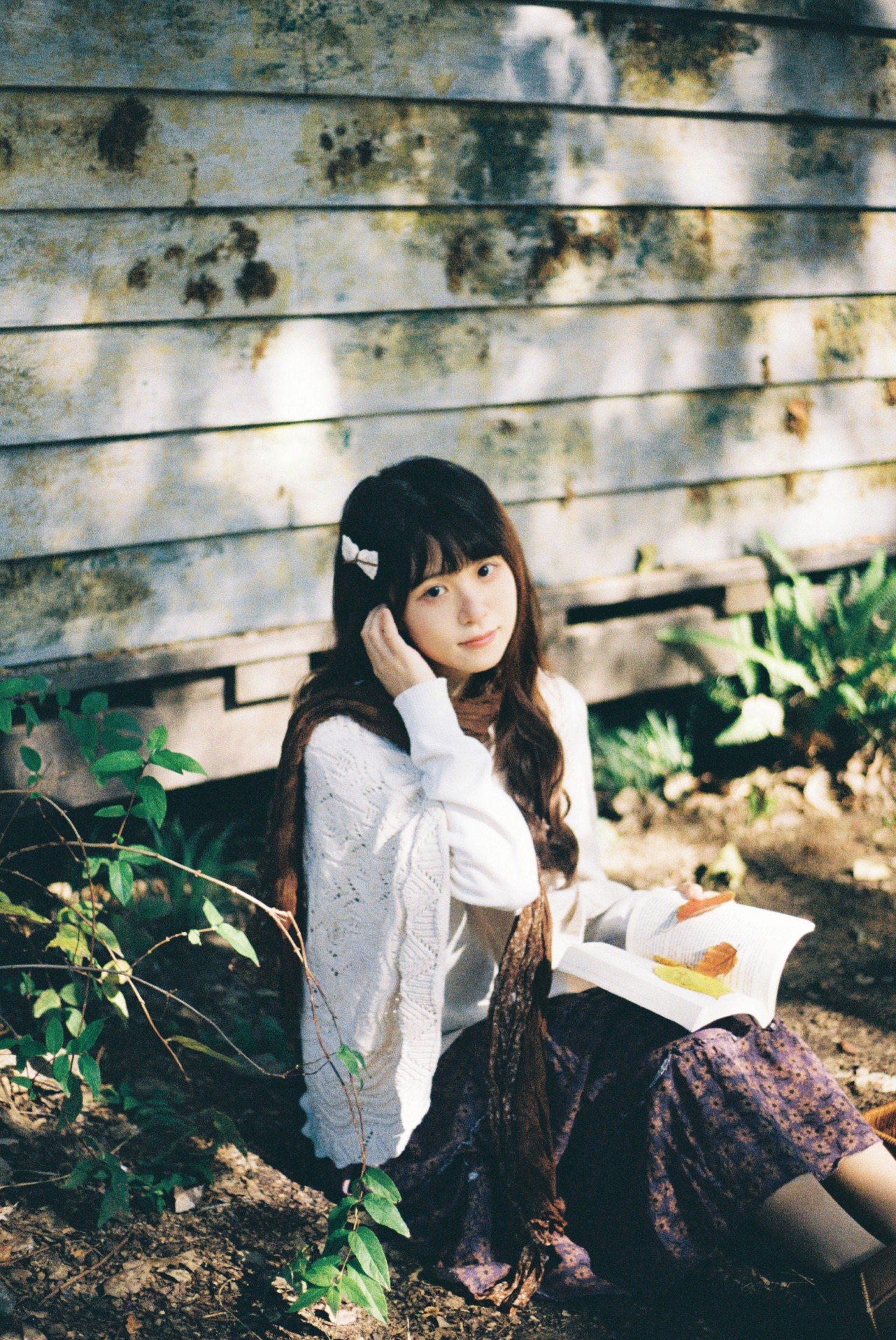 45g苹果果露 - 《2010年我幻想的长大是森系、亚麻、唯美的》[9P]