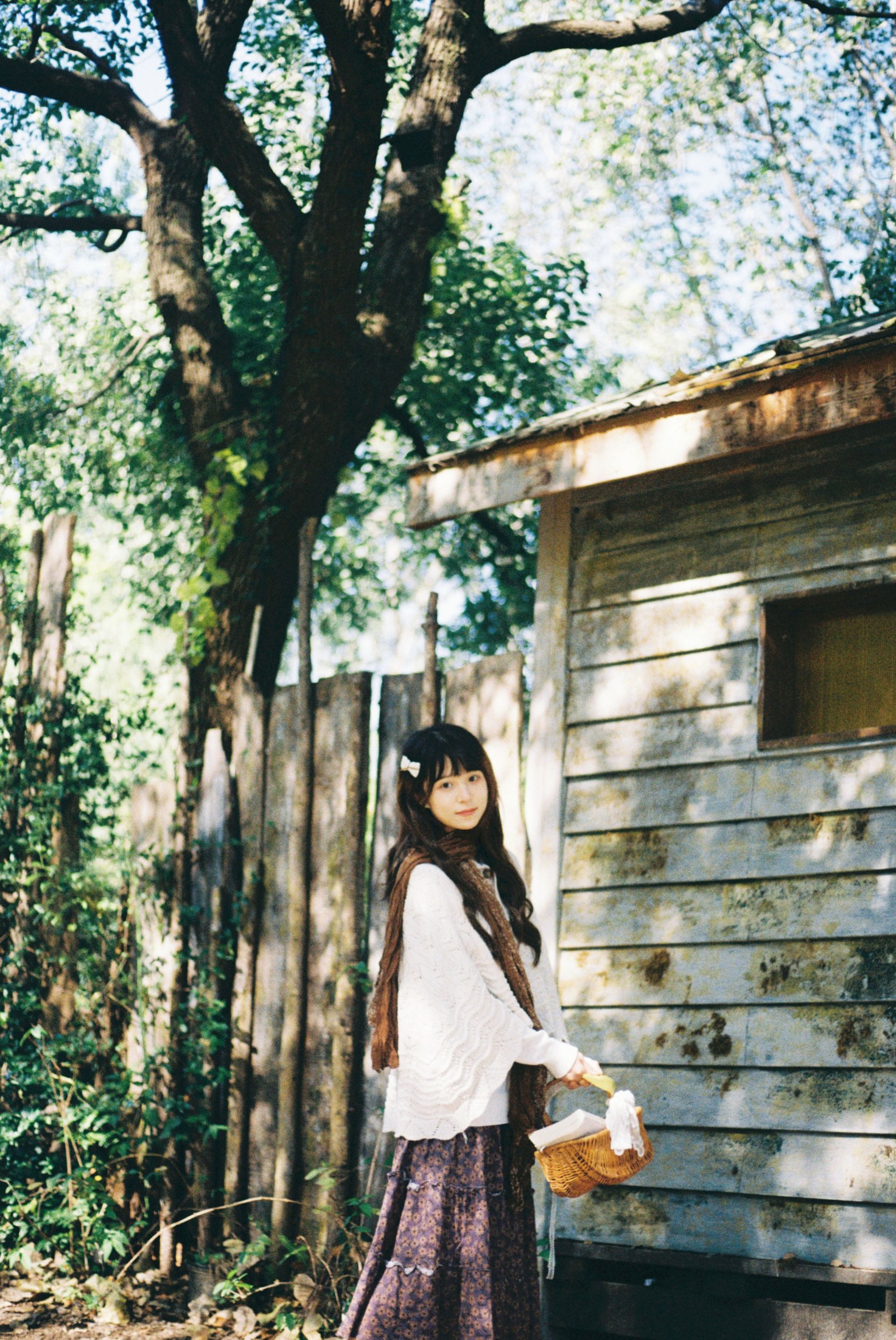 45g苹果果露 - 《2010年我幻想的长大是森系、亚麻、唯美的》[9P]