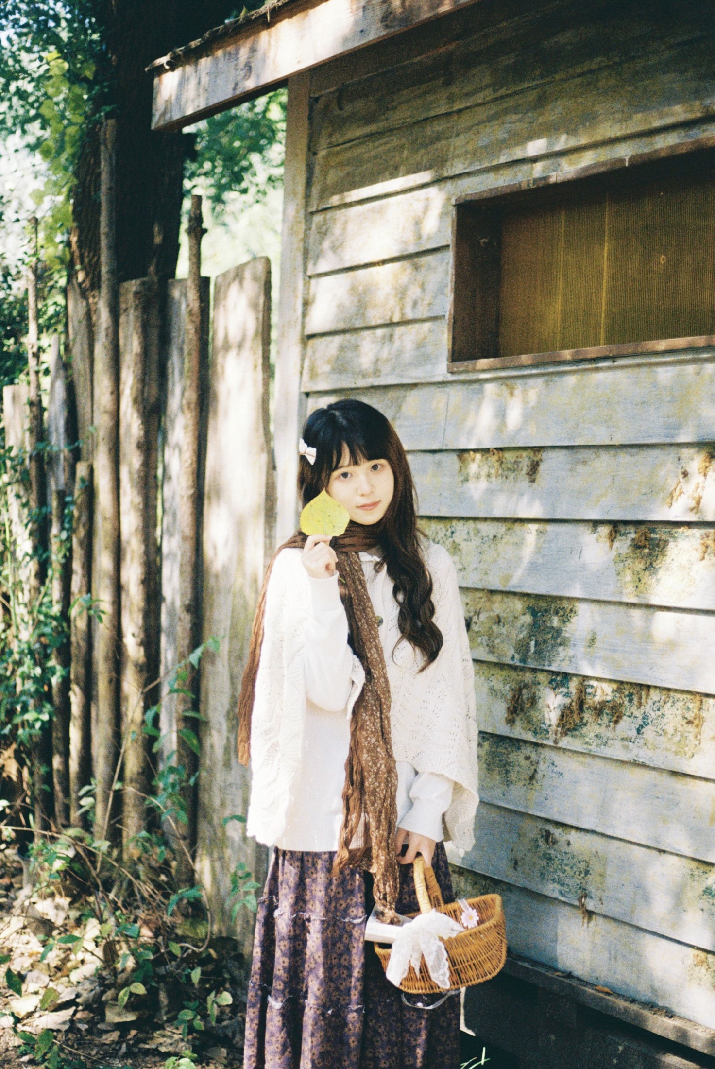 45g苹果果露 - 《2010年我幻想的长大是森系、亚麻、唯美的》[9P]