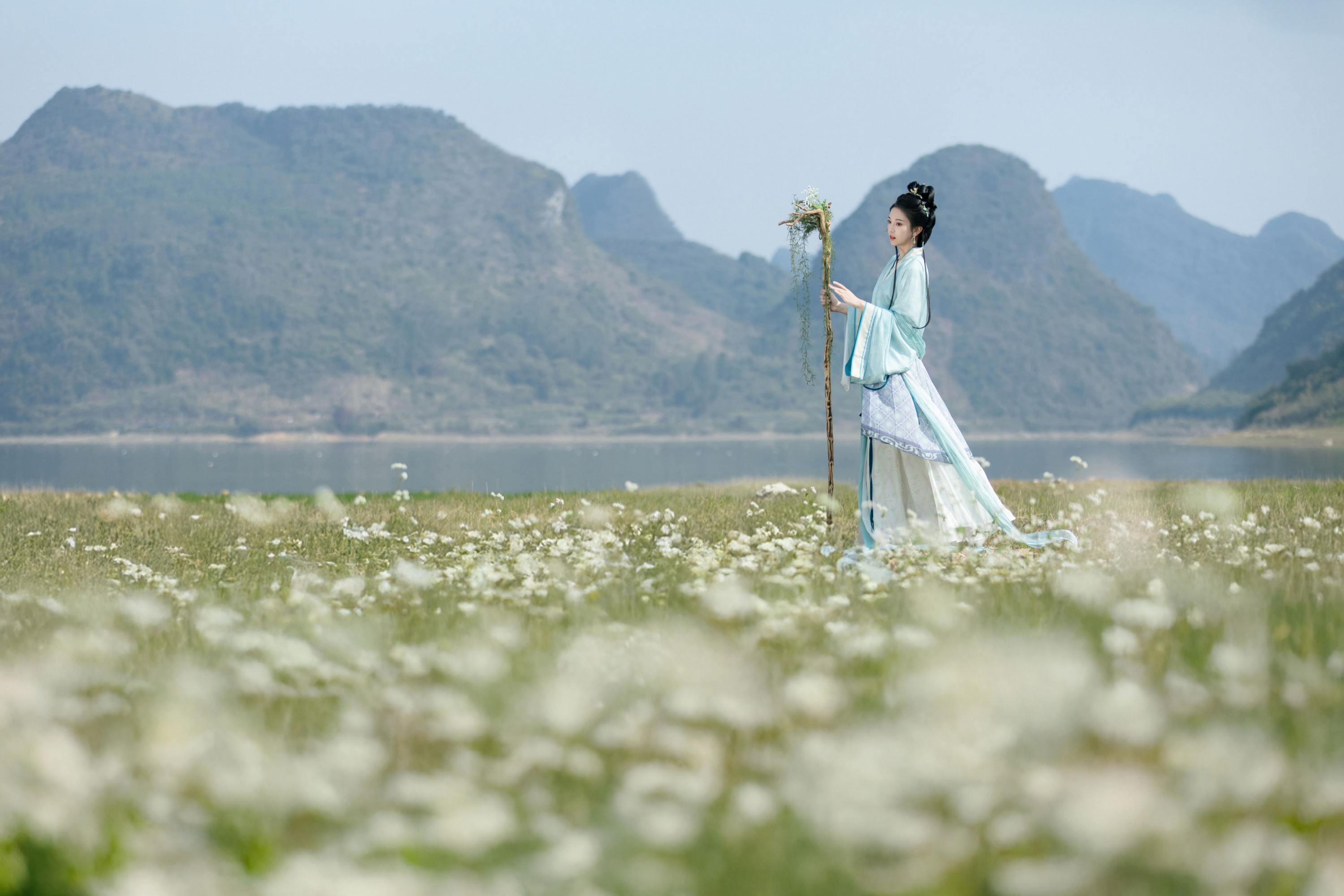 芝芝琪 - 《花神》[33P]