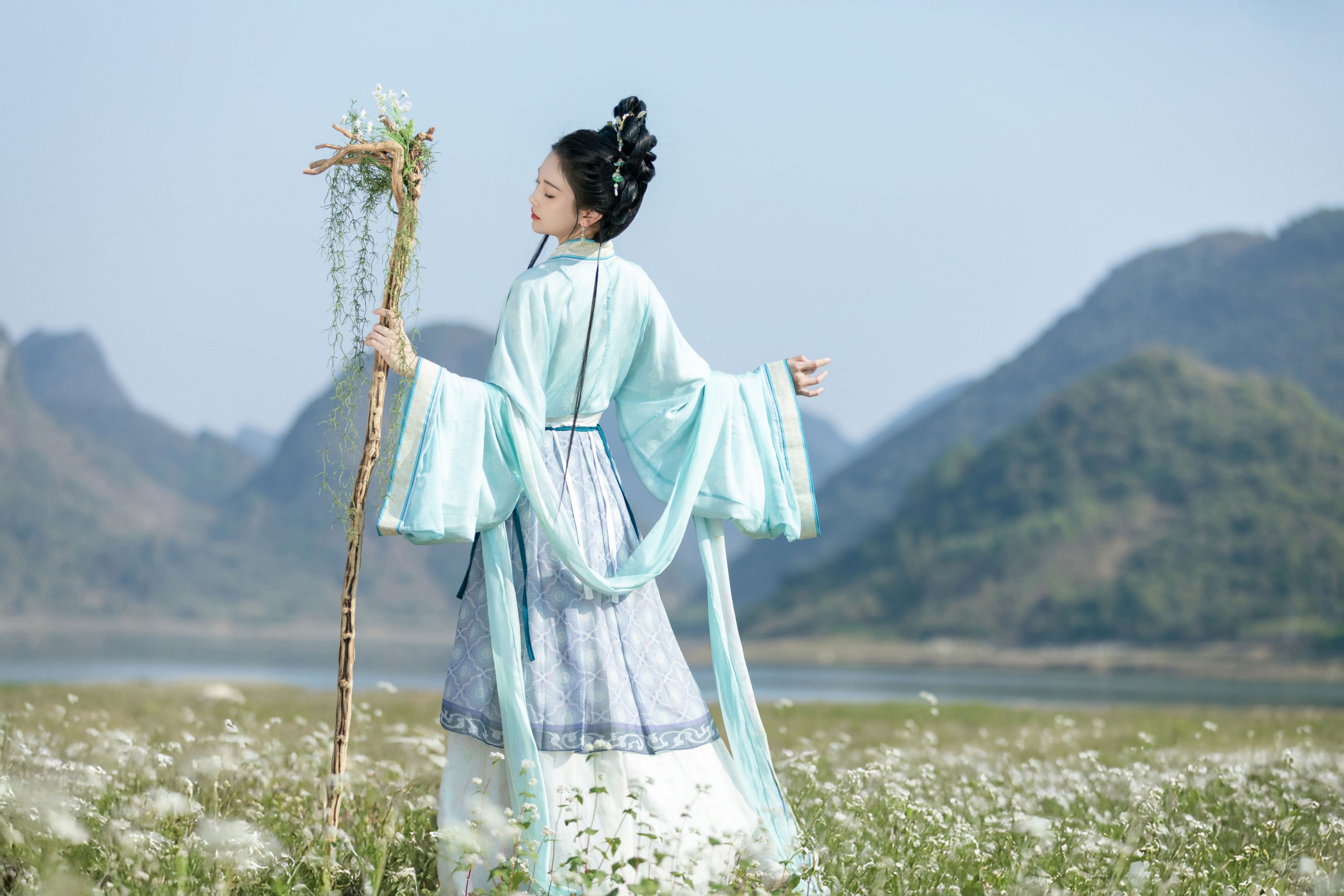 芝芝琪 - 《花神》[33P]