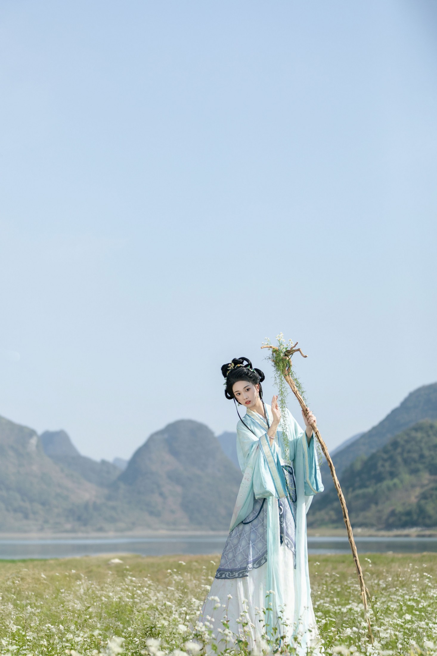 芝芝琪 - 《花神》[33P]