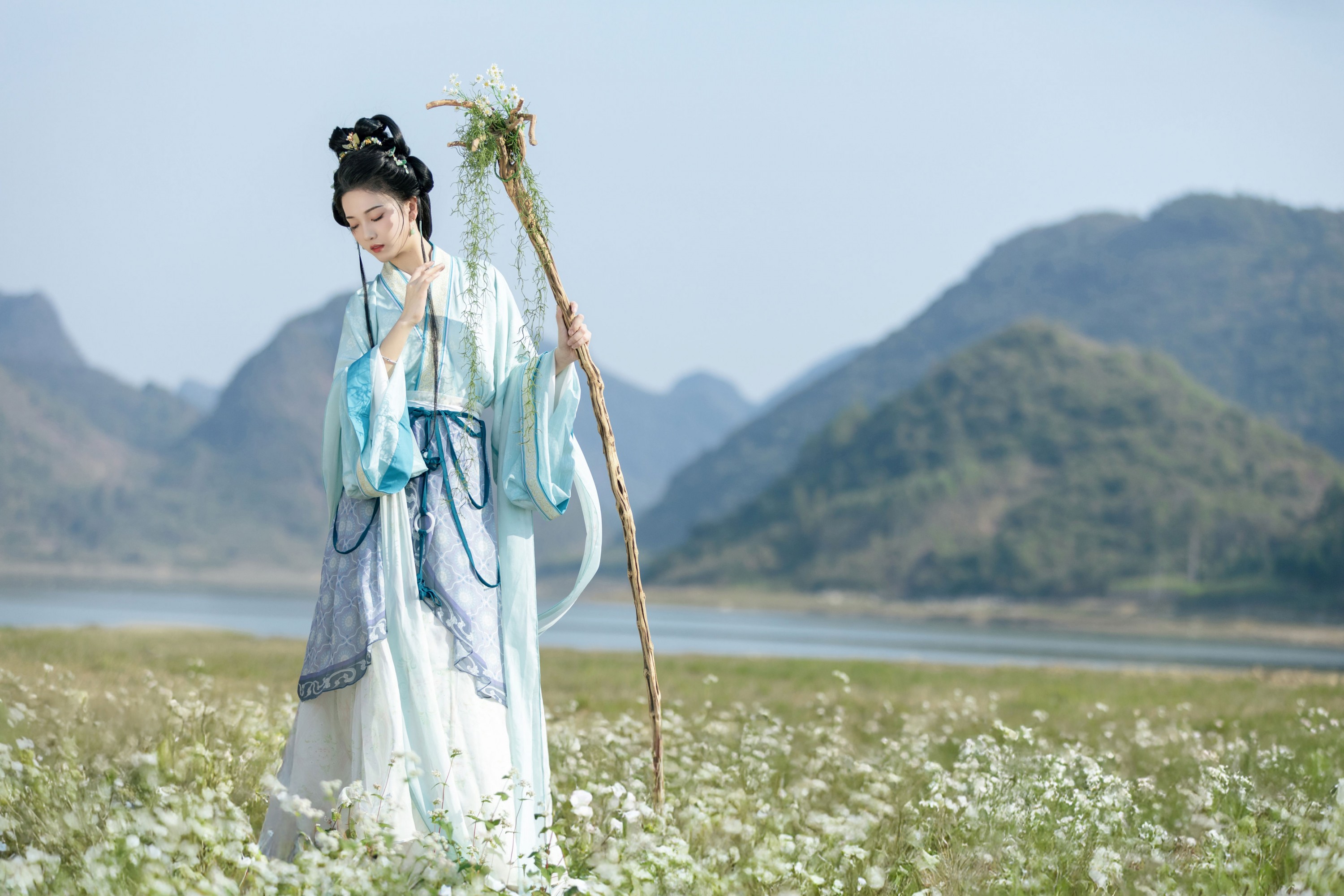 芝芝琪 - 《花神》[33P]