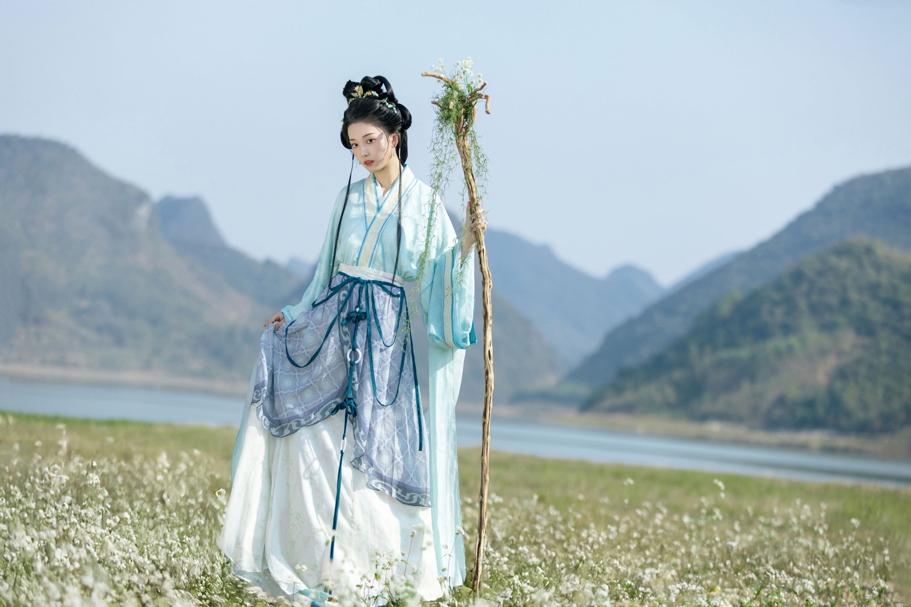 芝芝琪 - 《花神》[33P]