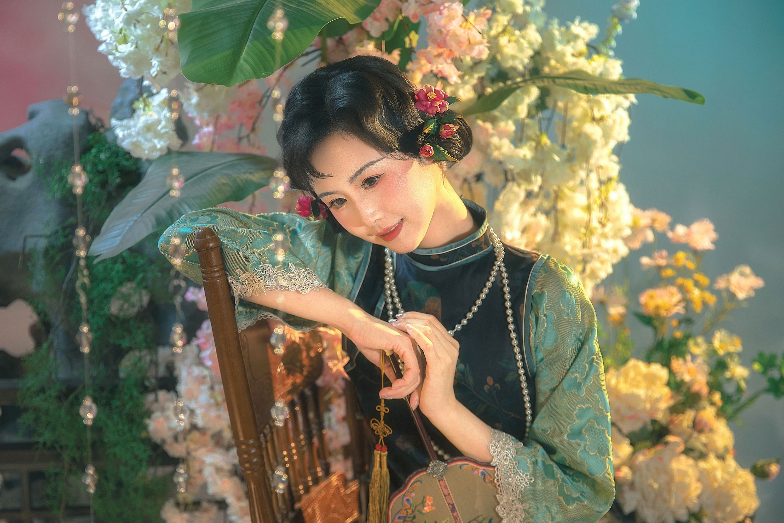 《一身诗意千寻瀑》[10P]