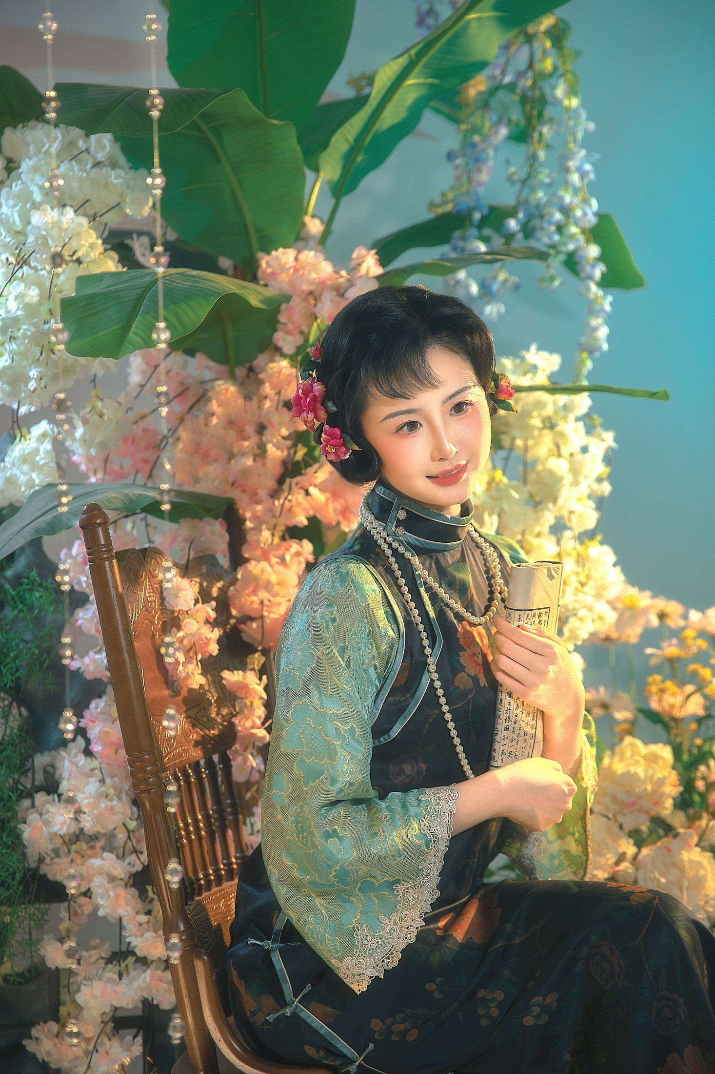 《一身诗意千寻瀑》[10P]