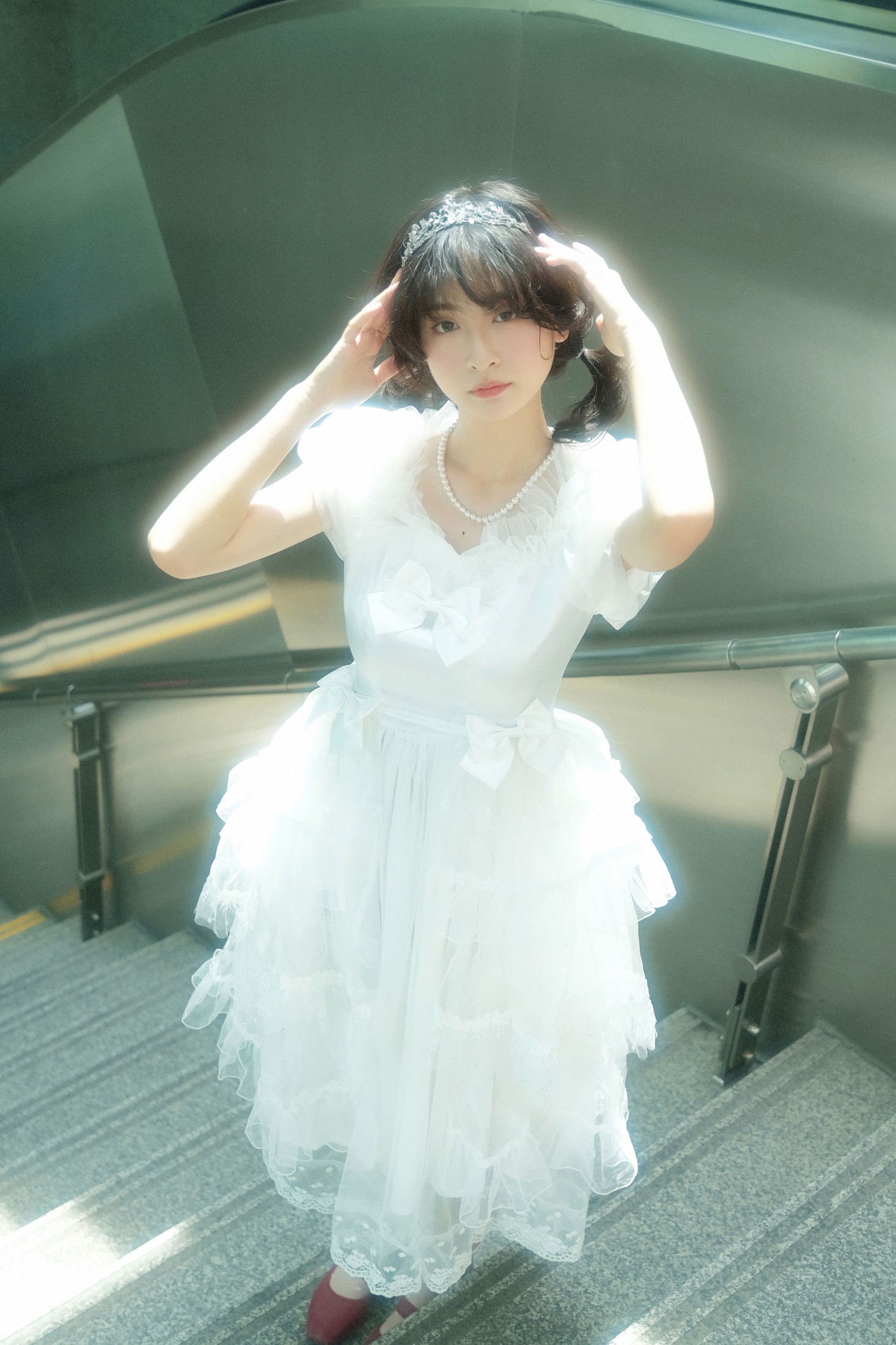 满银河乱跑 - 《38度夏》[18P]