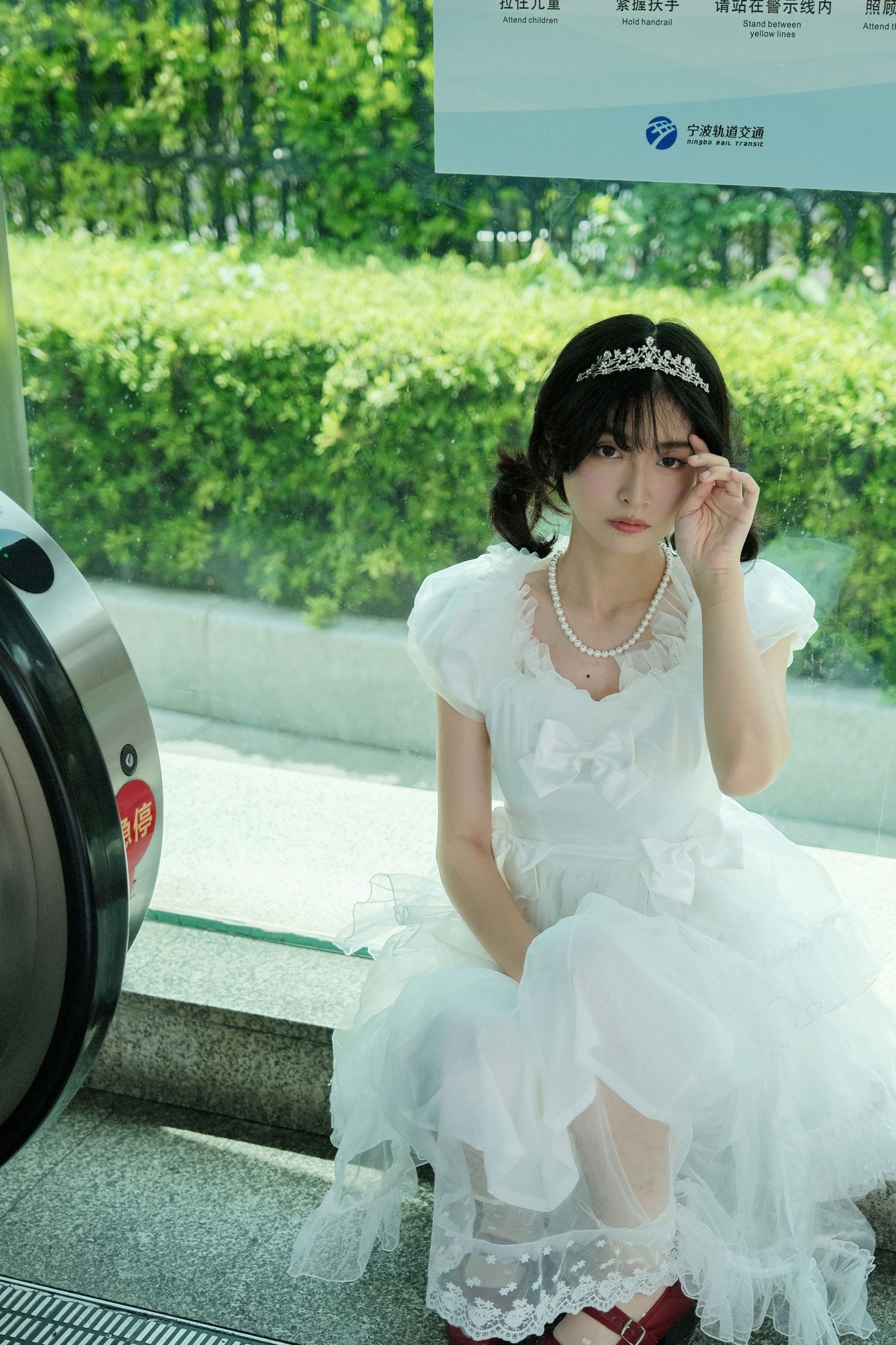 满银河乱跑 - 《38度夏》[18P]