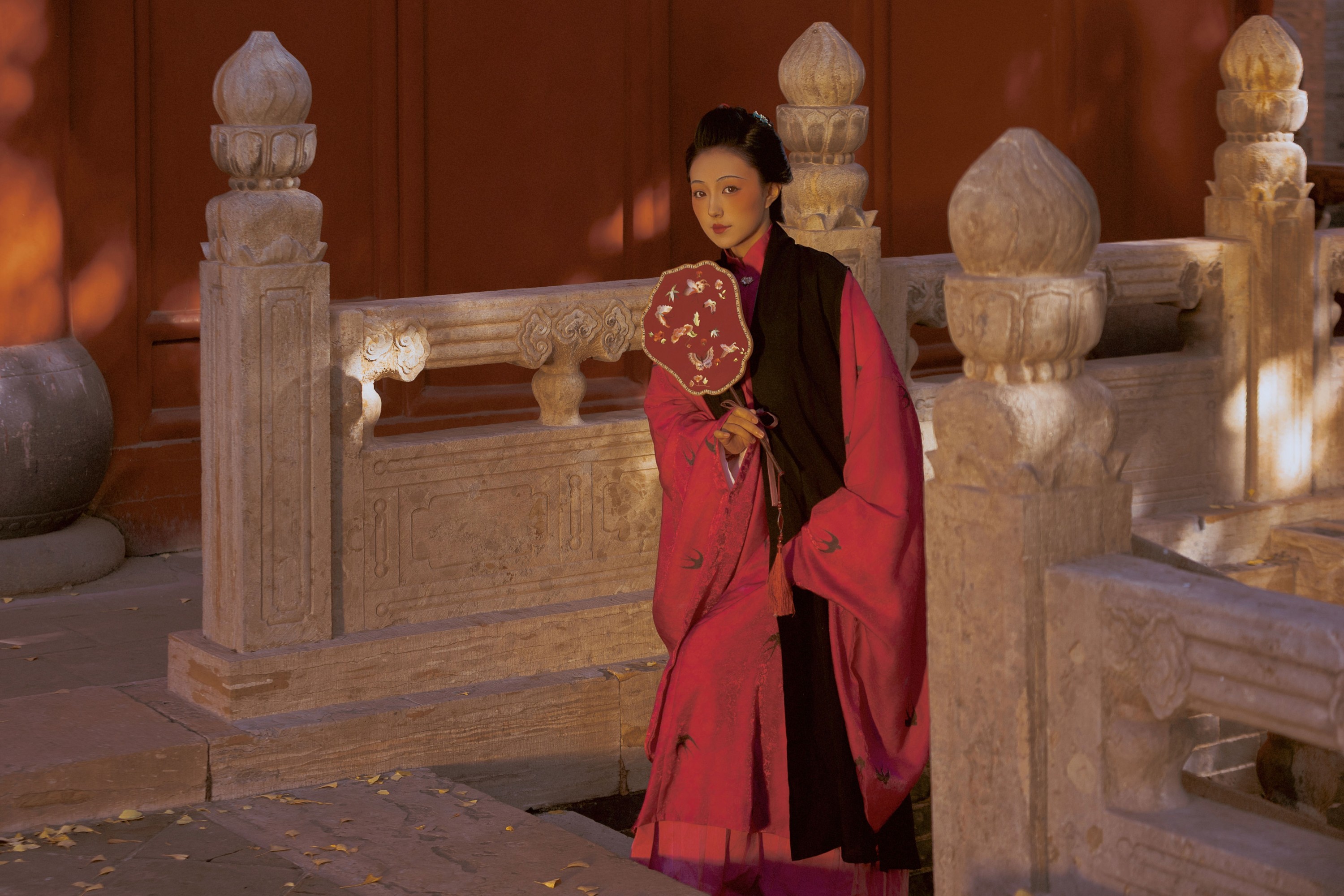 乐安 - 《盛秋银杏》[40P]