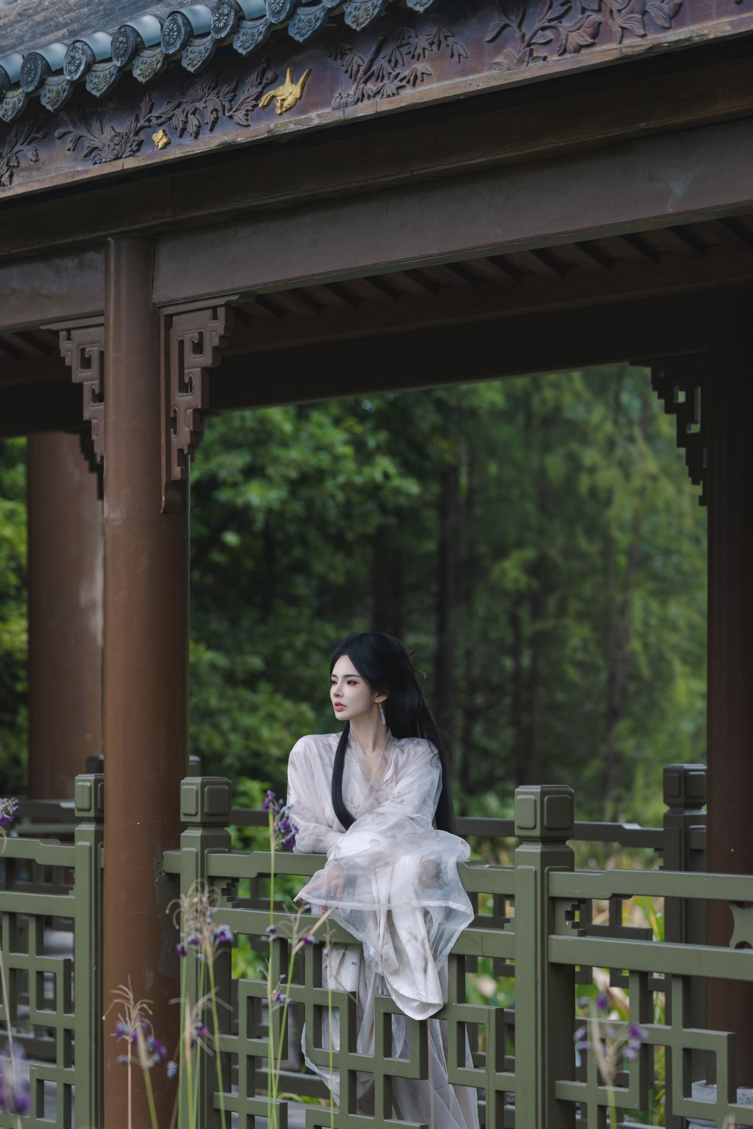 熙熙 - 《一叶轻舟》[25P]