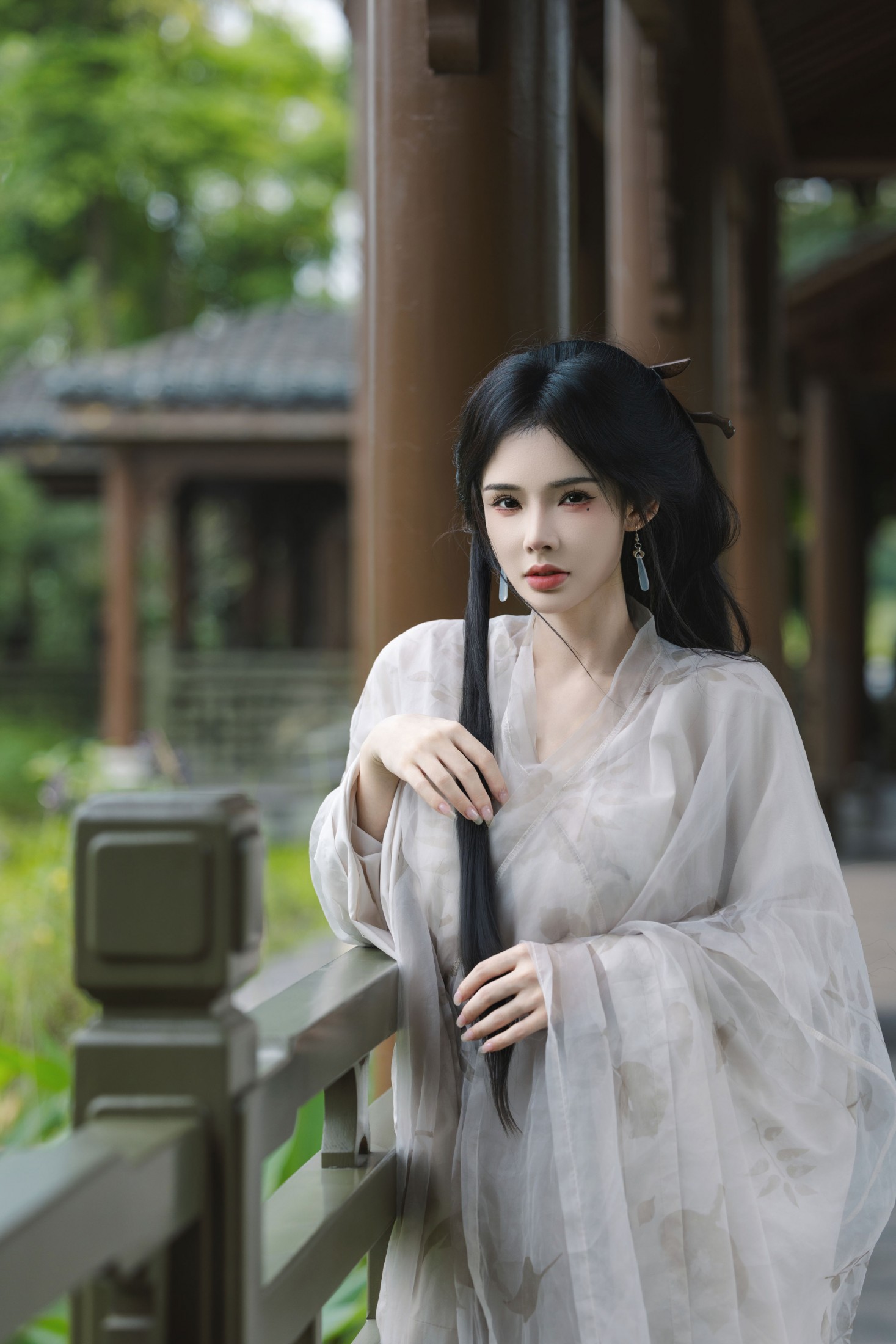 熙熙 - 《一叶轻舟》[25P]