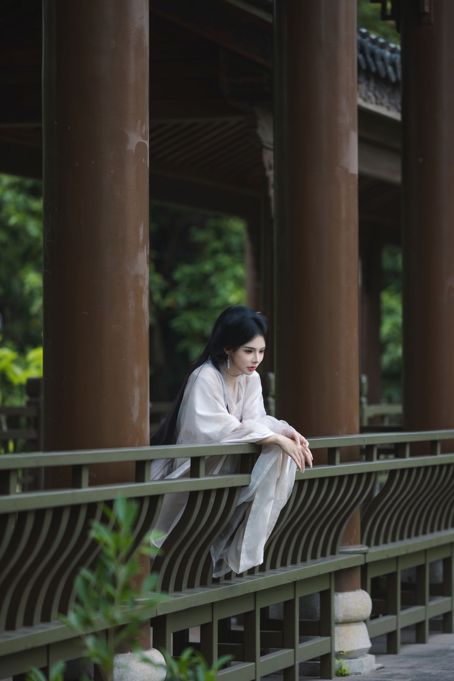 熙熙 - 《一叶轻舟》[25P]