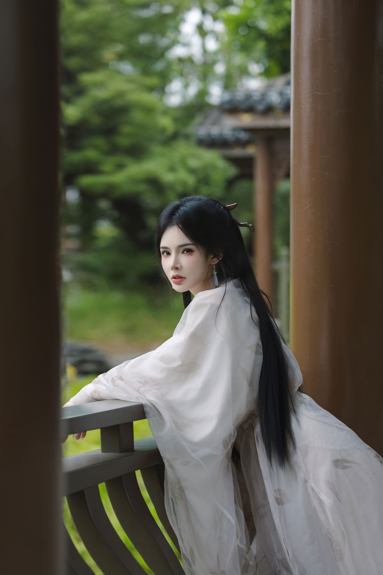 熙熙 - 《一叶轻舟》[25P]