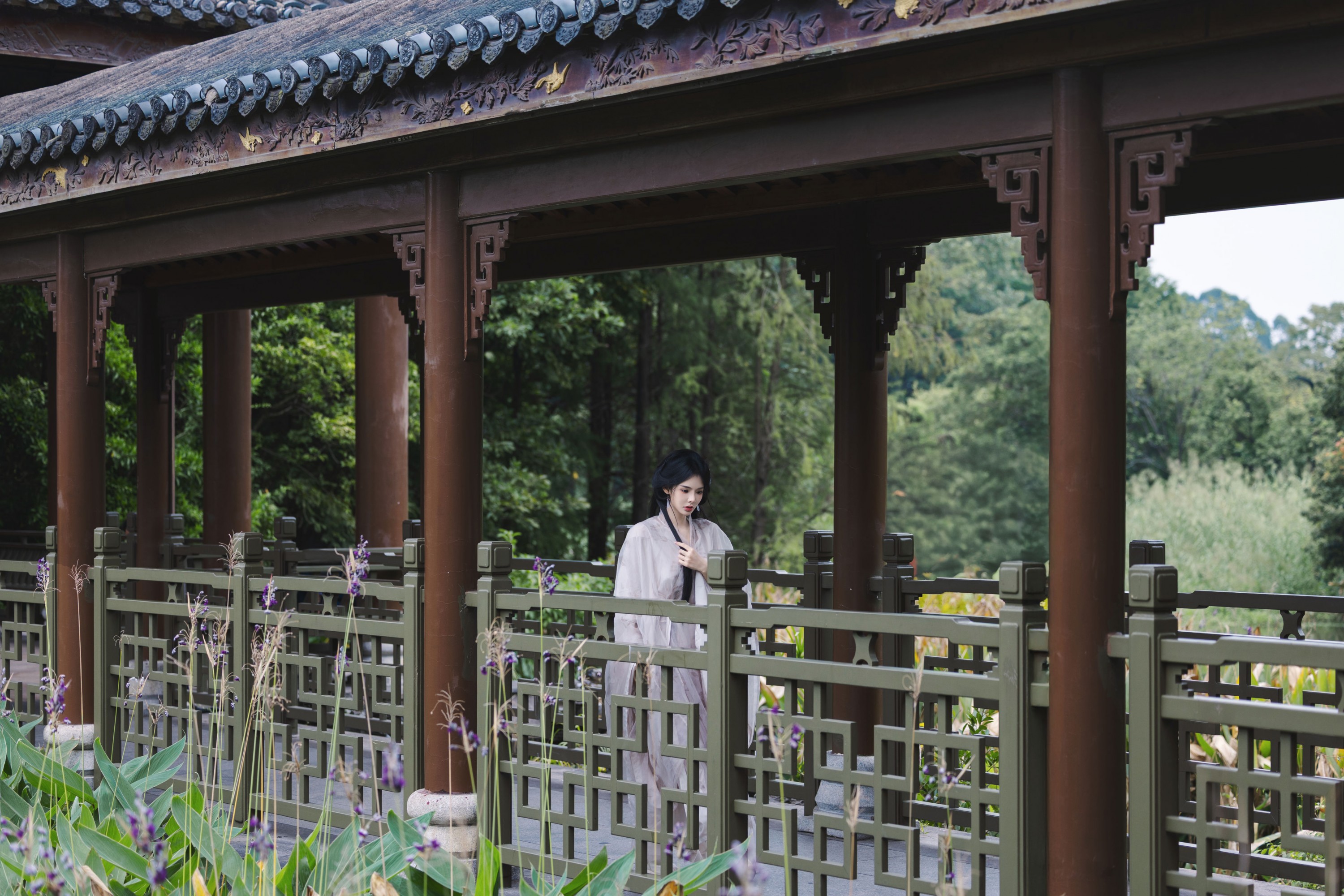 熙熙 - 《一叶轻舟》[25P]