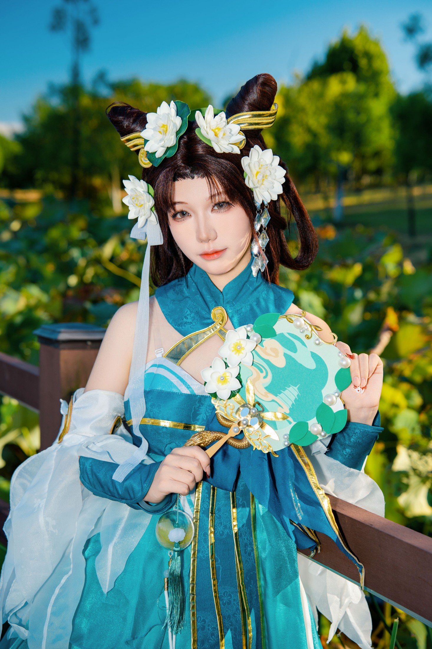 小野 - 《这组小乔青蛇真的美到我了》[13P]