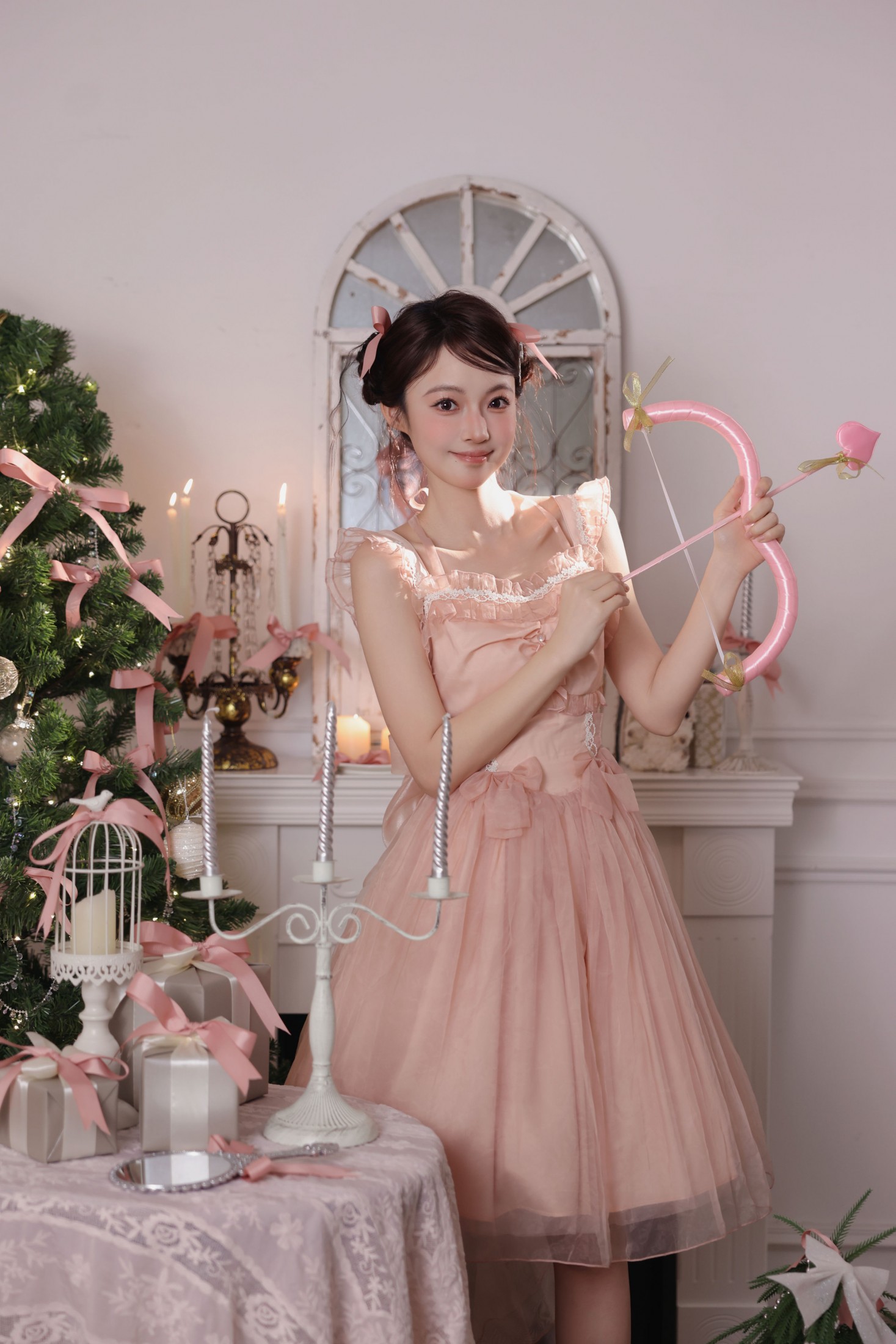 鱼尾很聪明 - 《粉色圣诞》[38P]