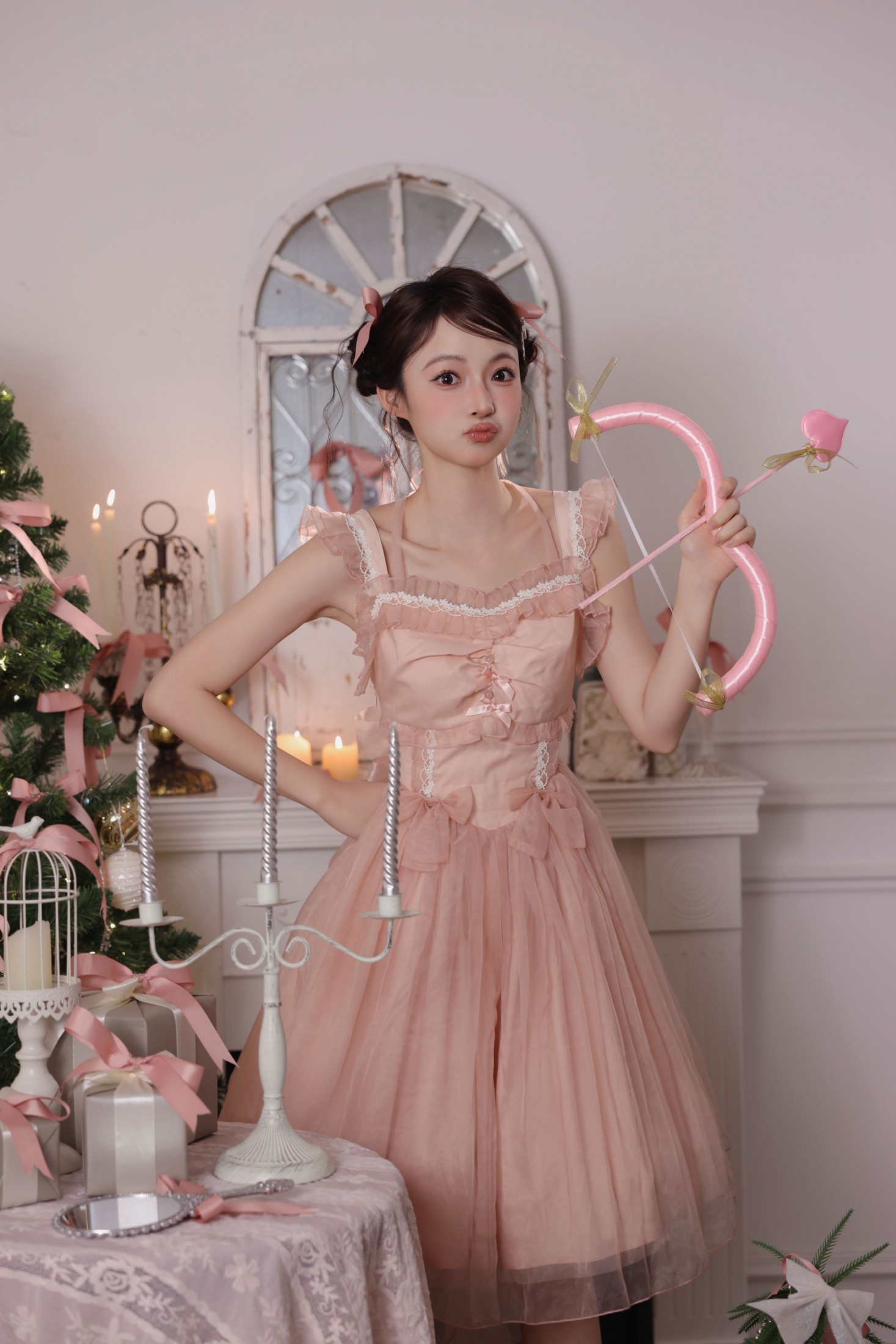 鱼尾很聪明 - 《粉色圣诞》[38P]