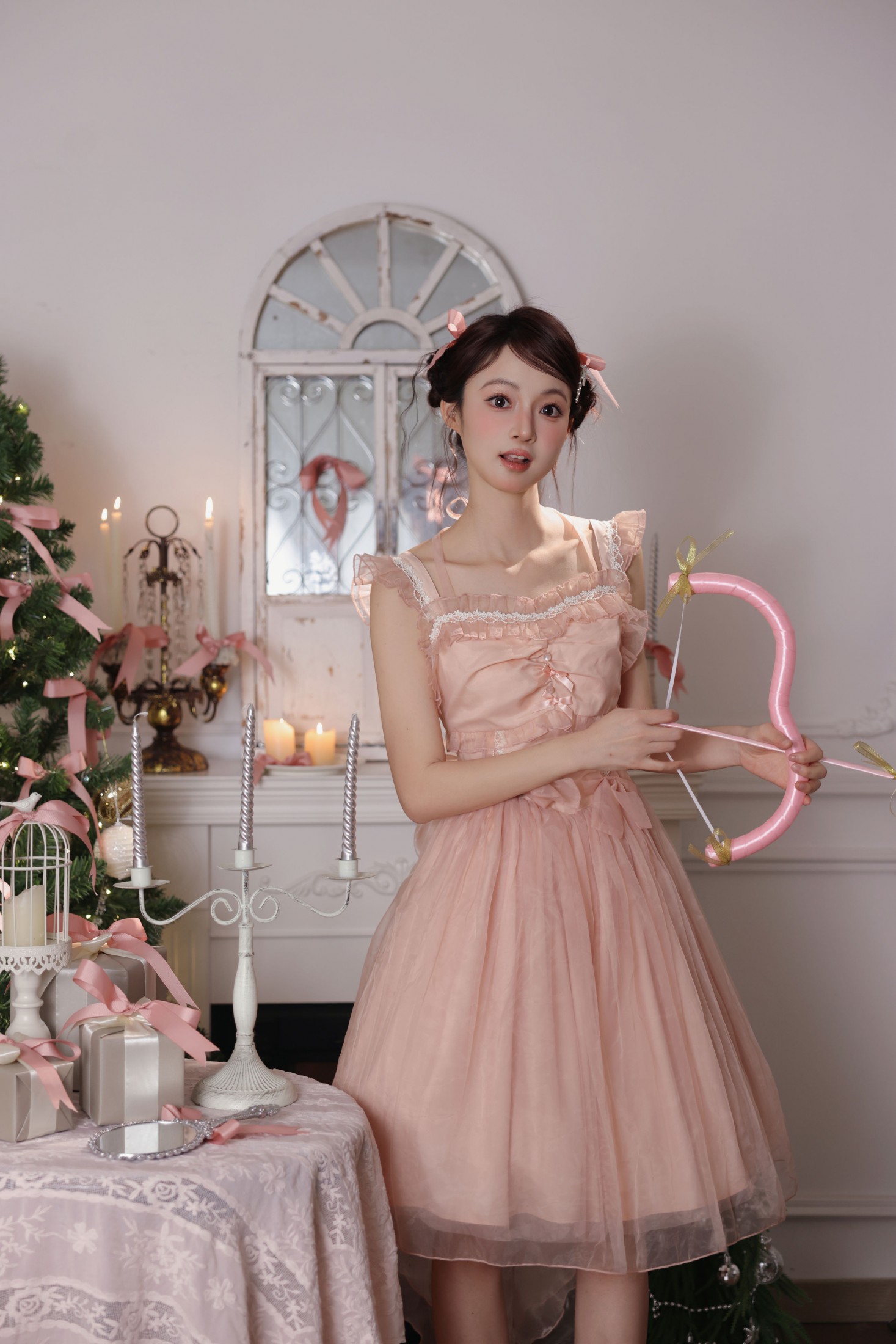 鱼尾很聪明 - 《粉色圣诞》[38P]