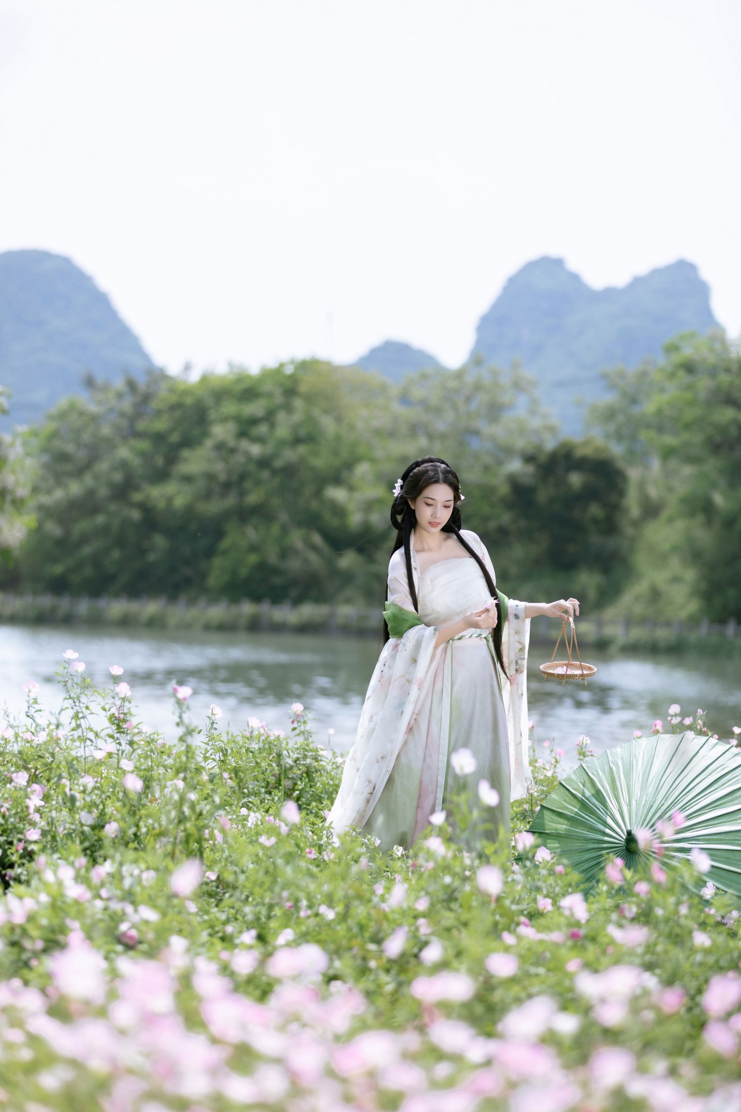 芝芝琪 - 《予君书》[26P]