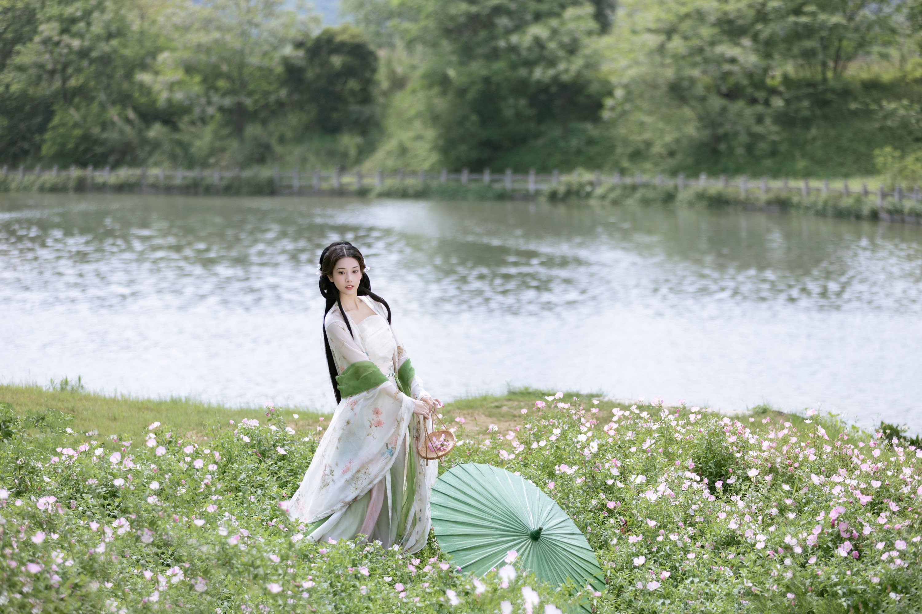 芝芝琪 - 《予君书》[26P]