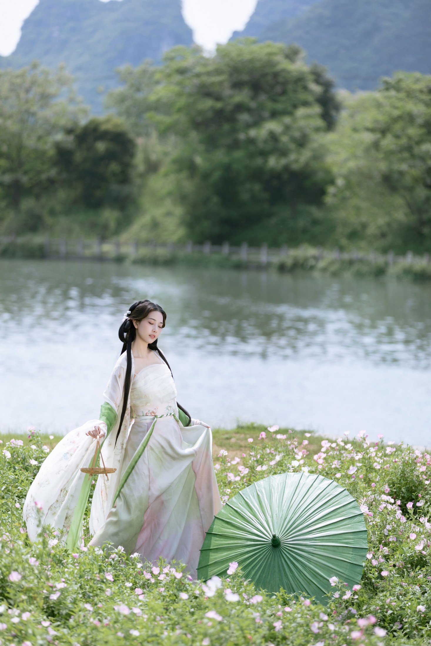 芝芝琪 - 《予君书》[26P]