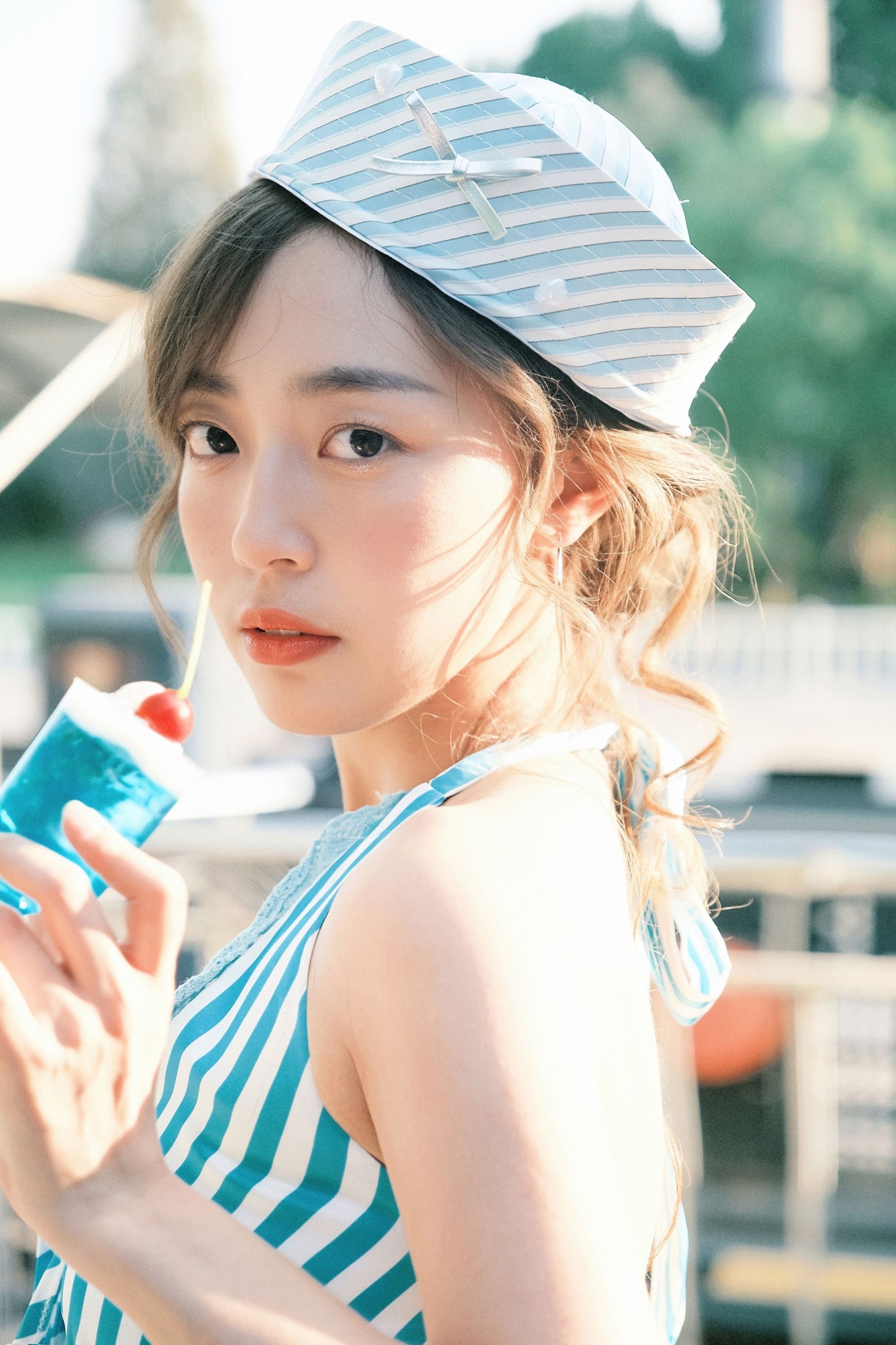 波子汽水 - 《夏末雪色》[14P]