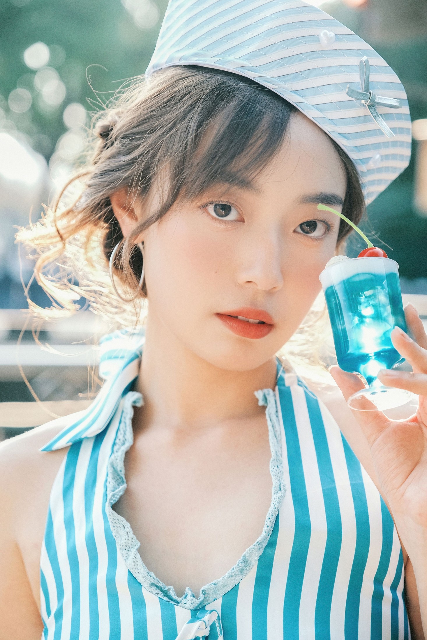 波子汽水 - 《夏末雪色》[14P]