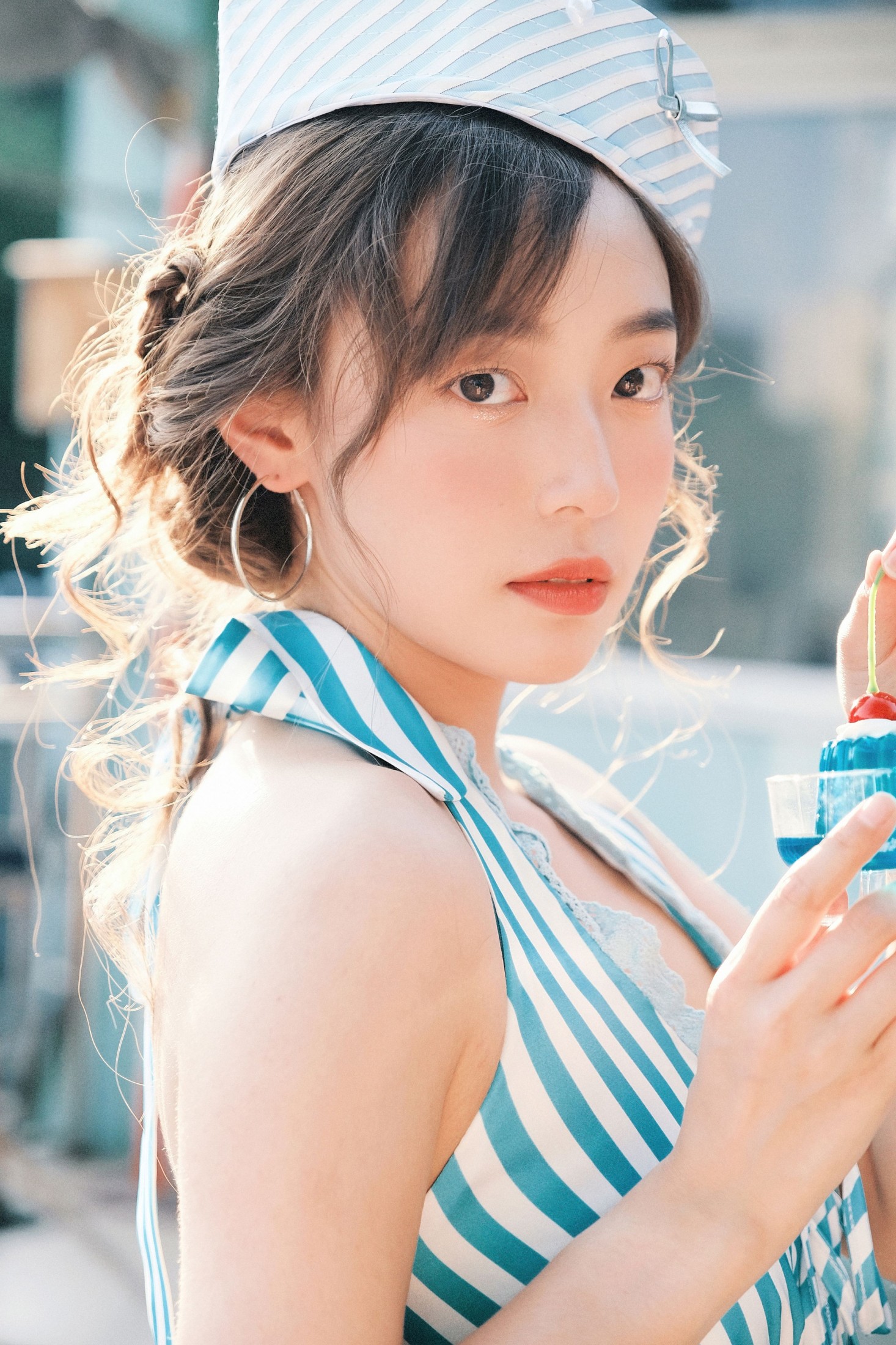 波子汽水 - 《夏末雪色》[14P]