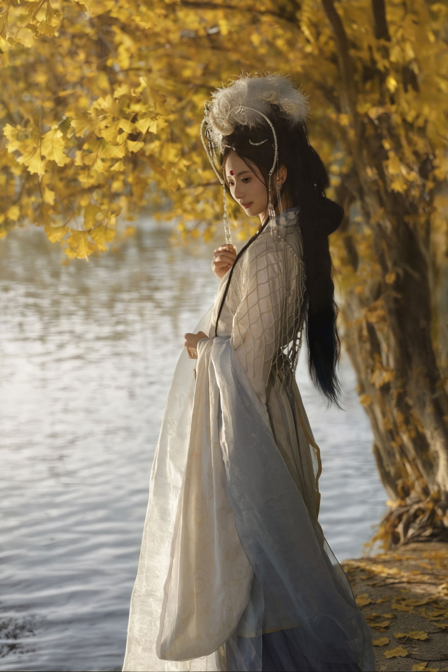 小昭 - 《秋意浓》[22P]