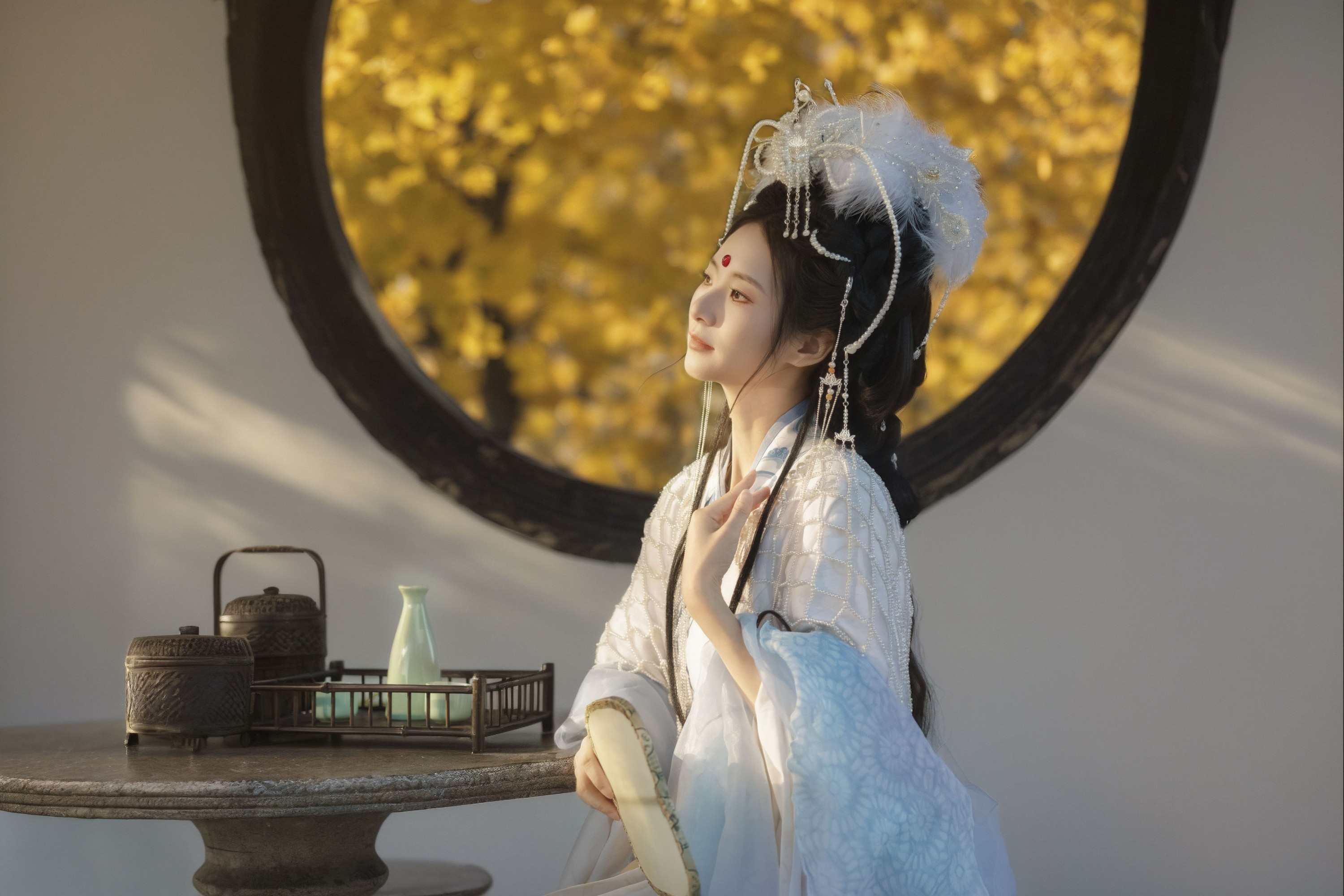 小昭 - 《秋意浓》[22P]