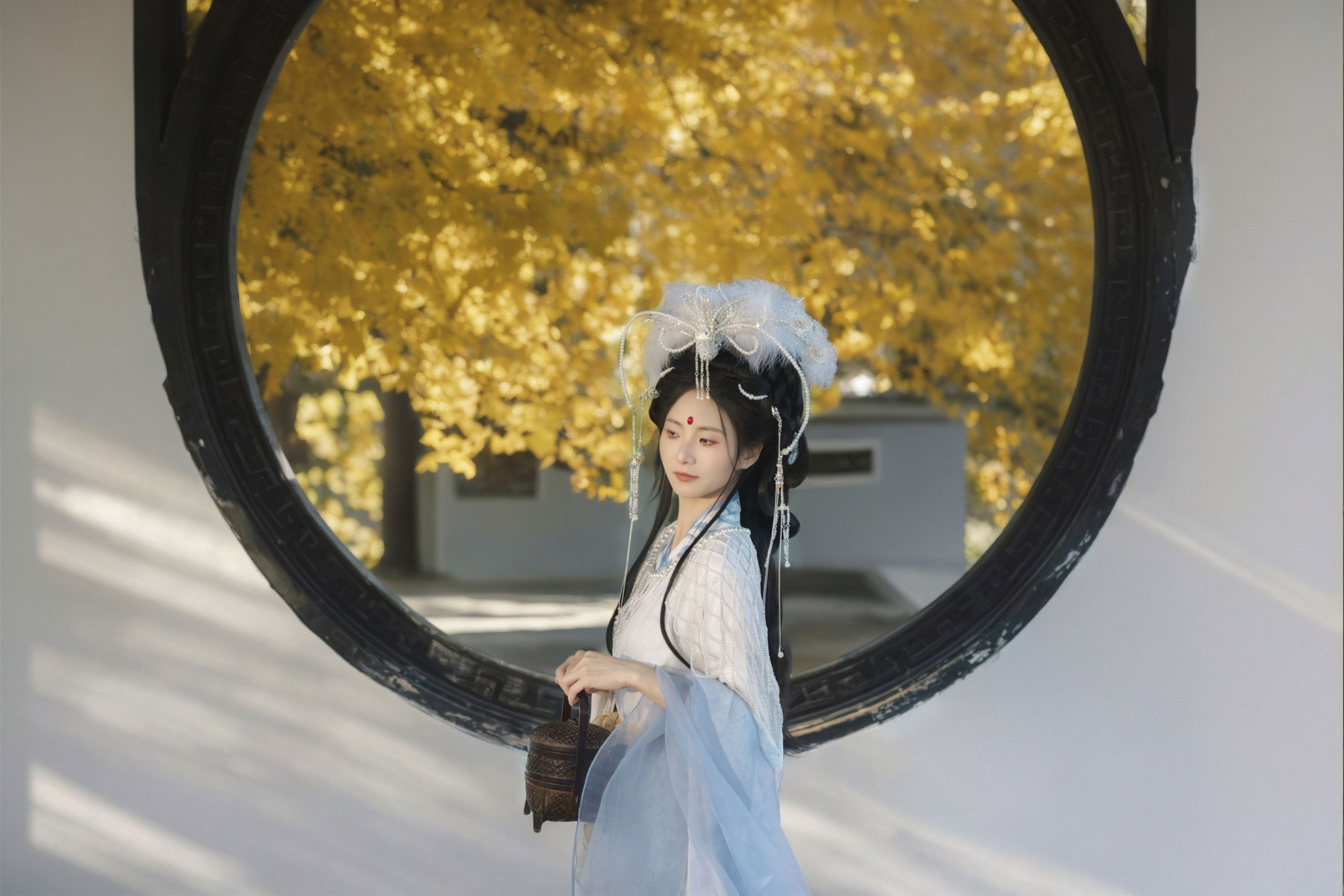 小昭 - 《秋意浓》[22P]