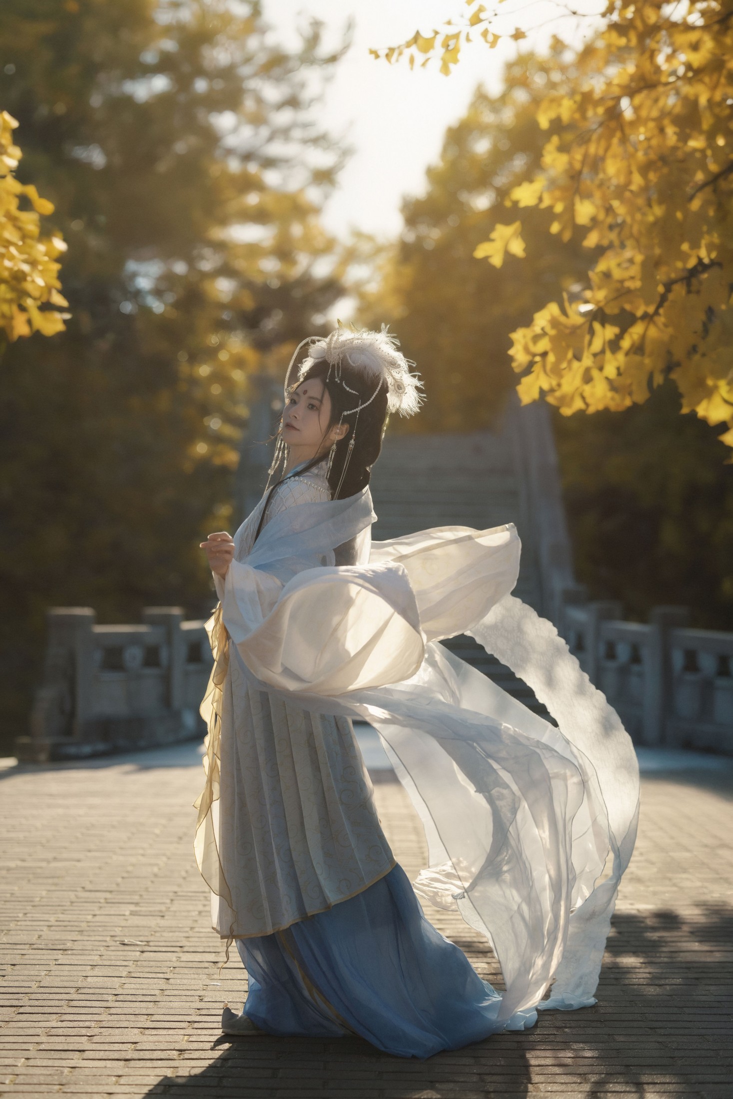 小昭 - 《秋意浓》[22P]