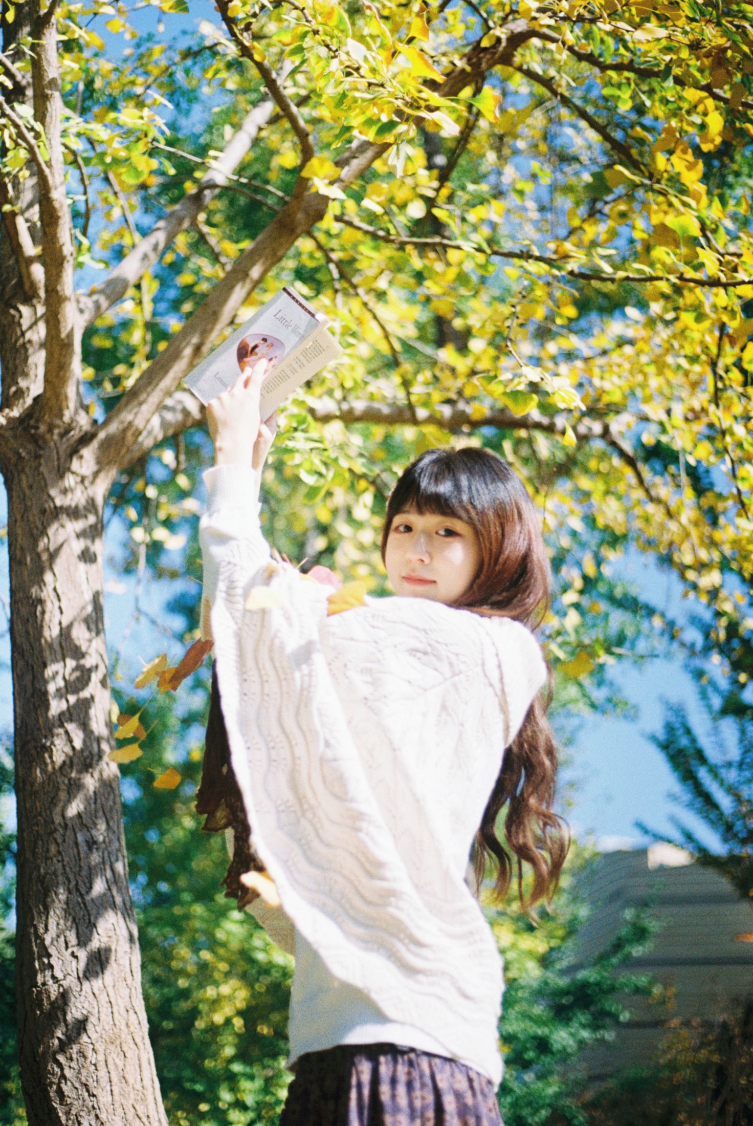 《一场盛大的秋天》[9P]