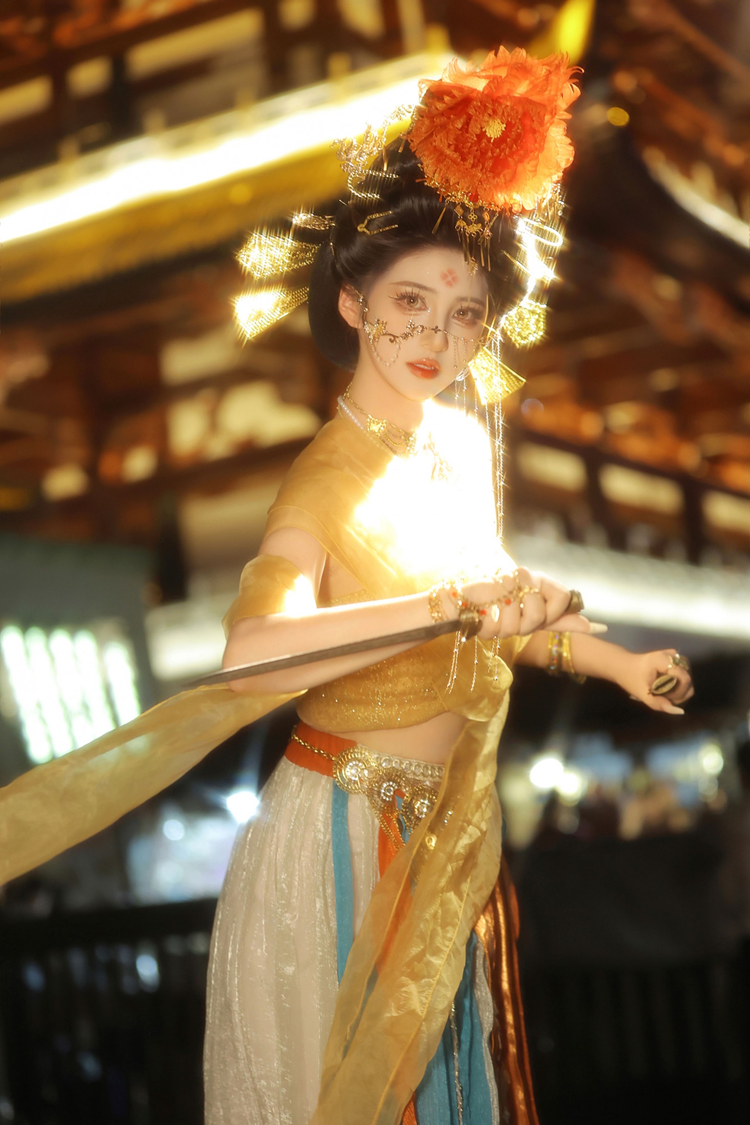 《少东家，何不来樊楼，听一曲醉花阴呢？》[11P]