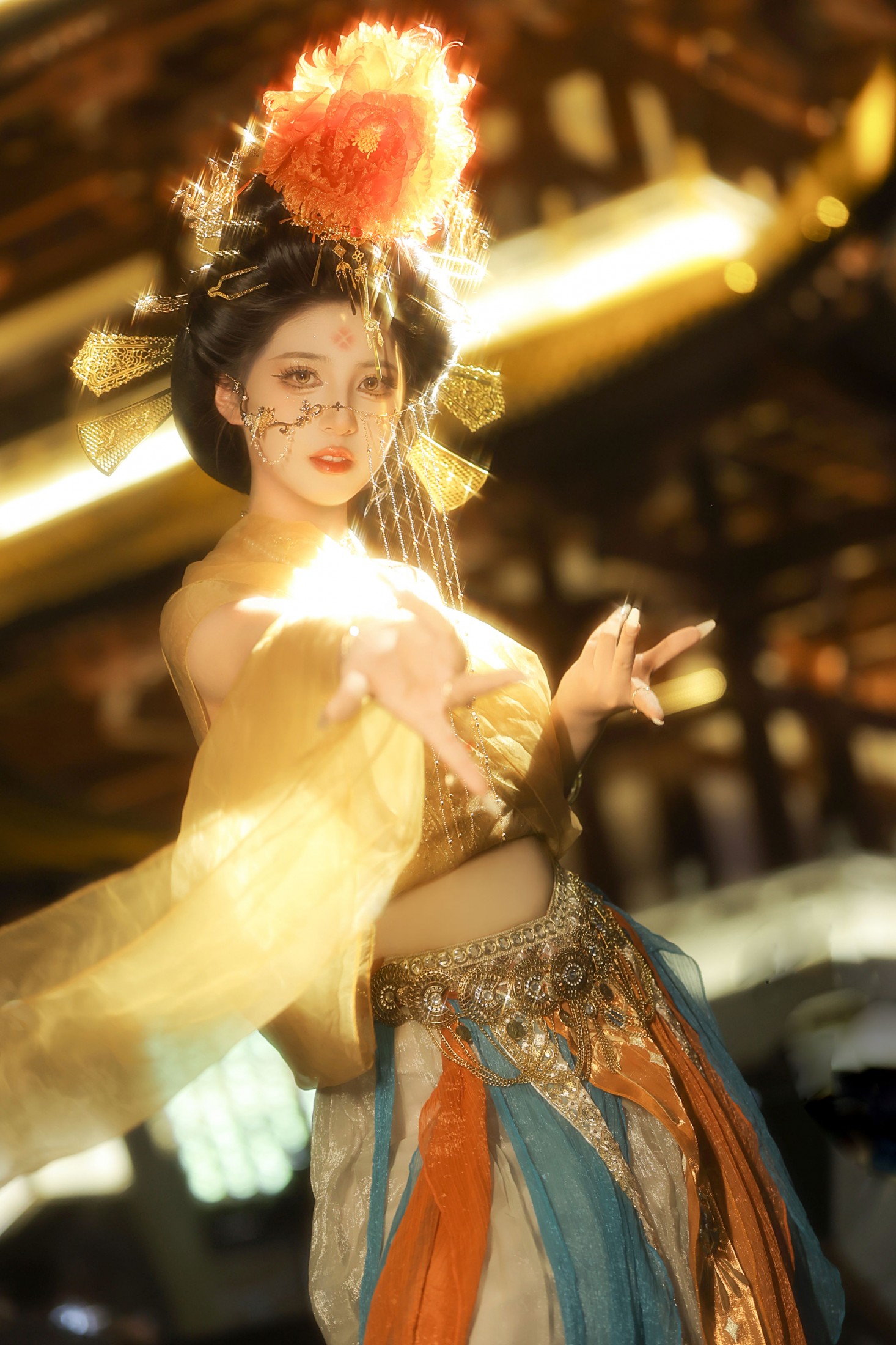 《少东家，何不来樊楼，听一曲醉花阴呢？》[11P]