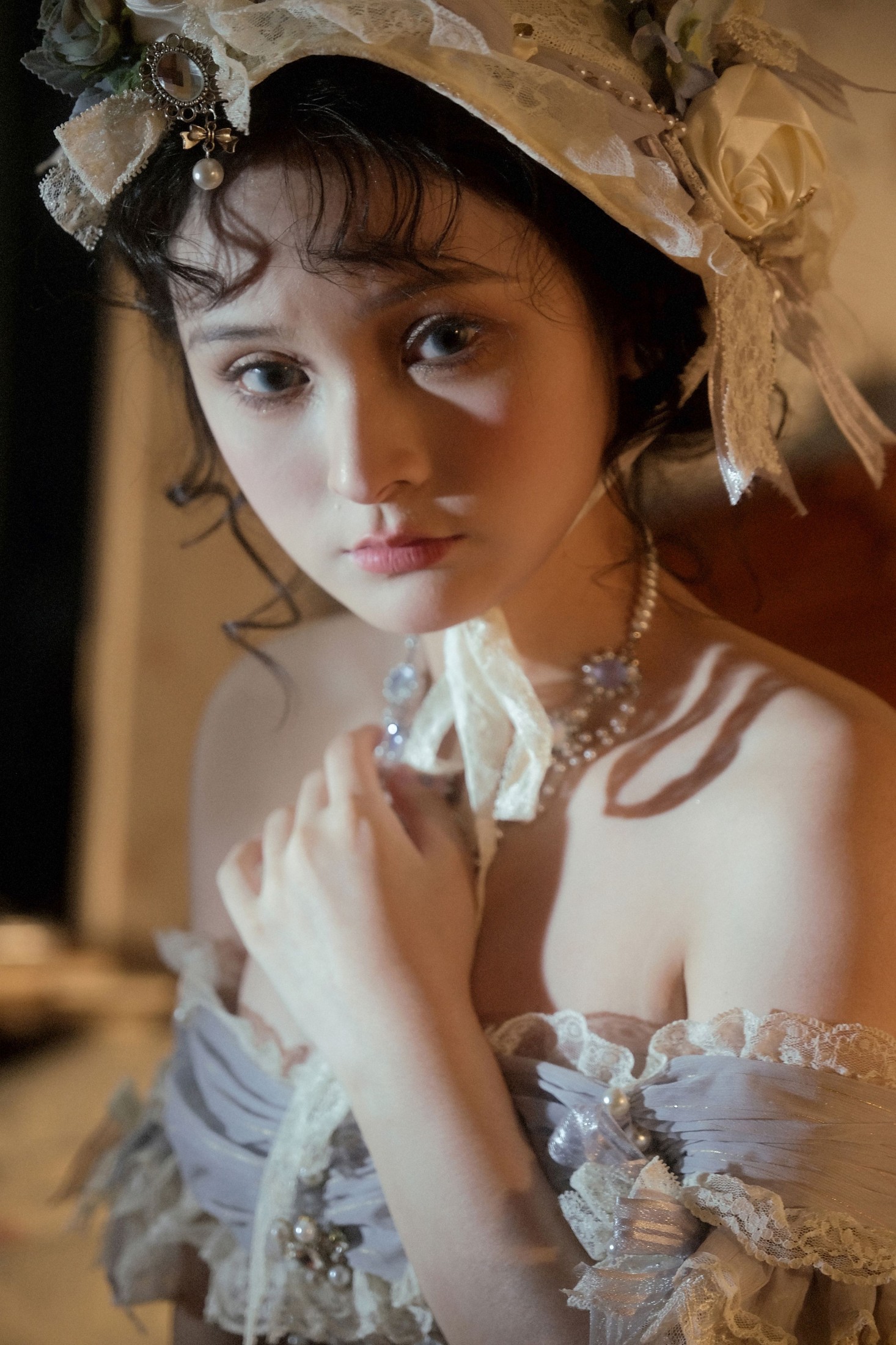 《油画少女》[16P]