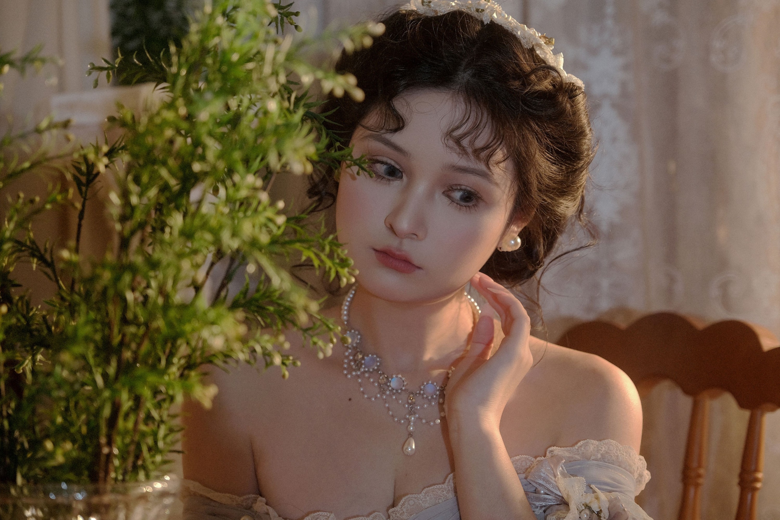 《油画少女》[16P]