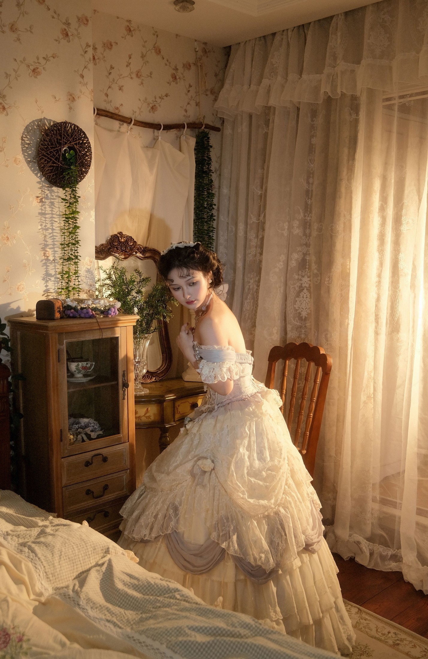 《油画少女》[16P]