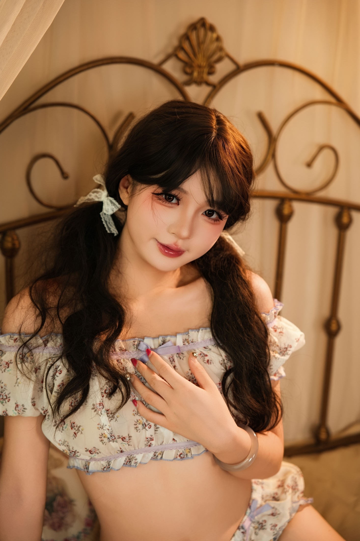 酒井奈奈奈 - 《法式风情》[24P]