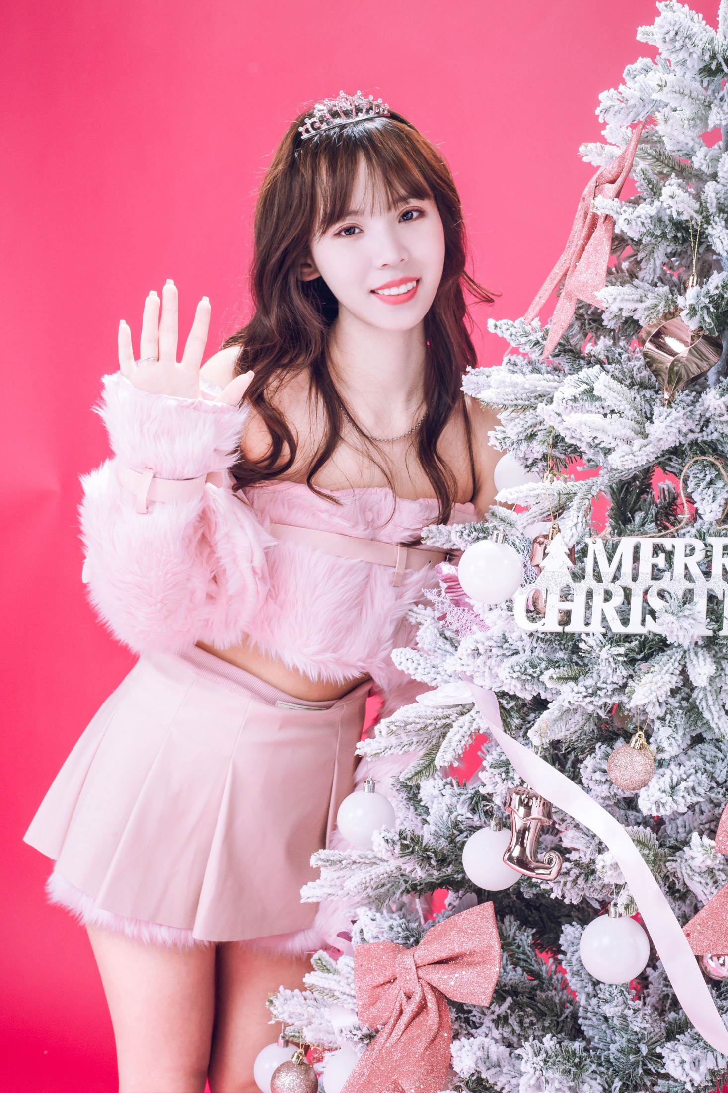 《圣诞快乐‍》[22P]