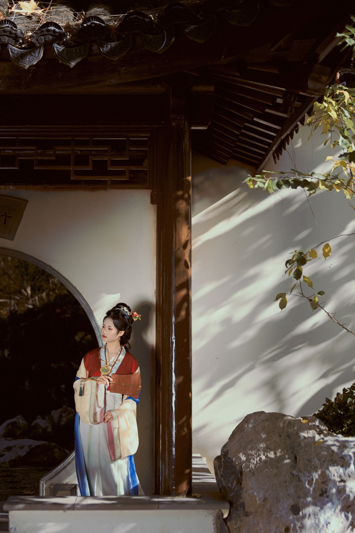 少侠 - 《满阶秋》[35P]