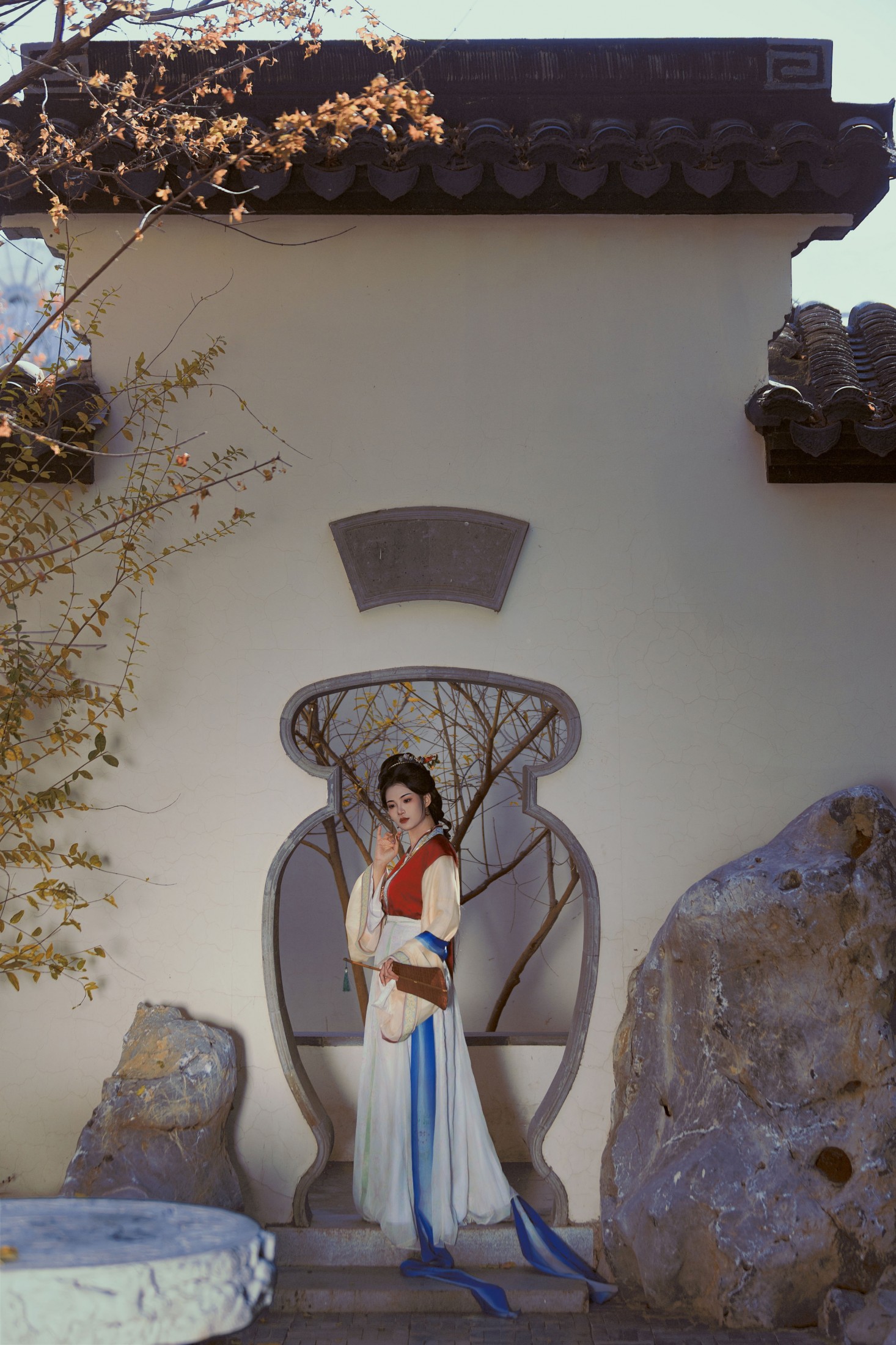 少侠 - 《满阶秋》[35P]