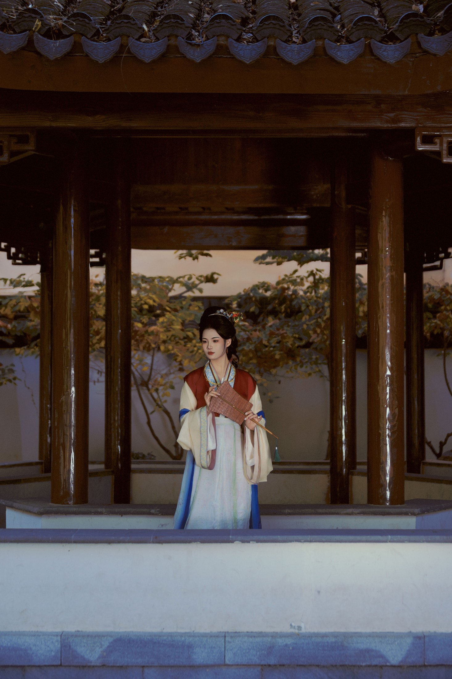 少侠 - 《满阶秋》[35P]