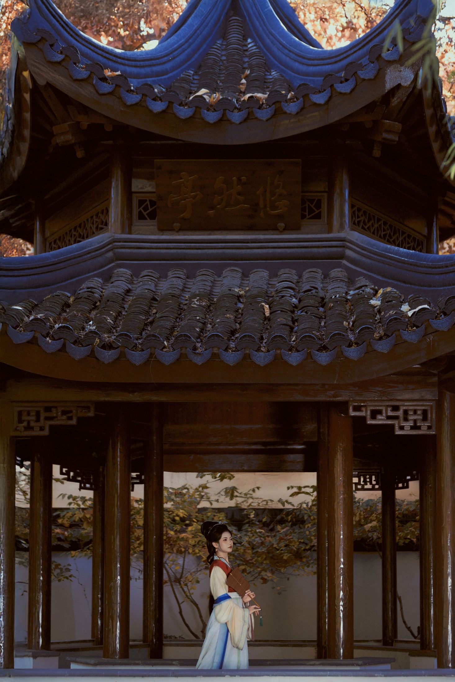 少侠 - 《满阶秋》[35P]